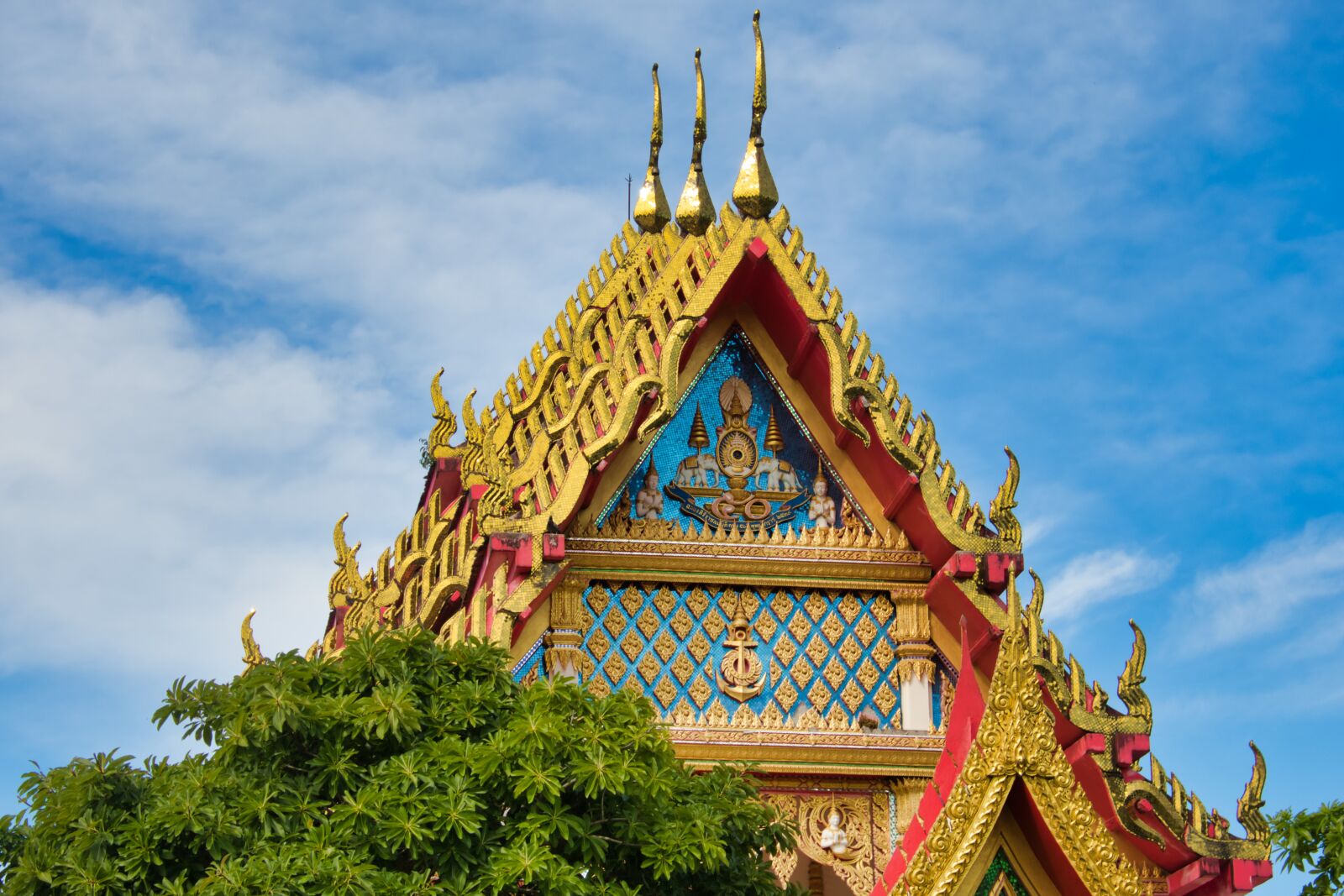 Canon PowerShot G3 X sample photo. Buddhism, temple, thailand photography