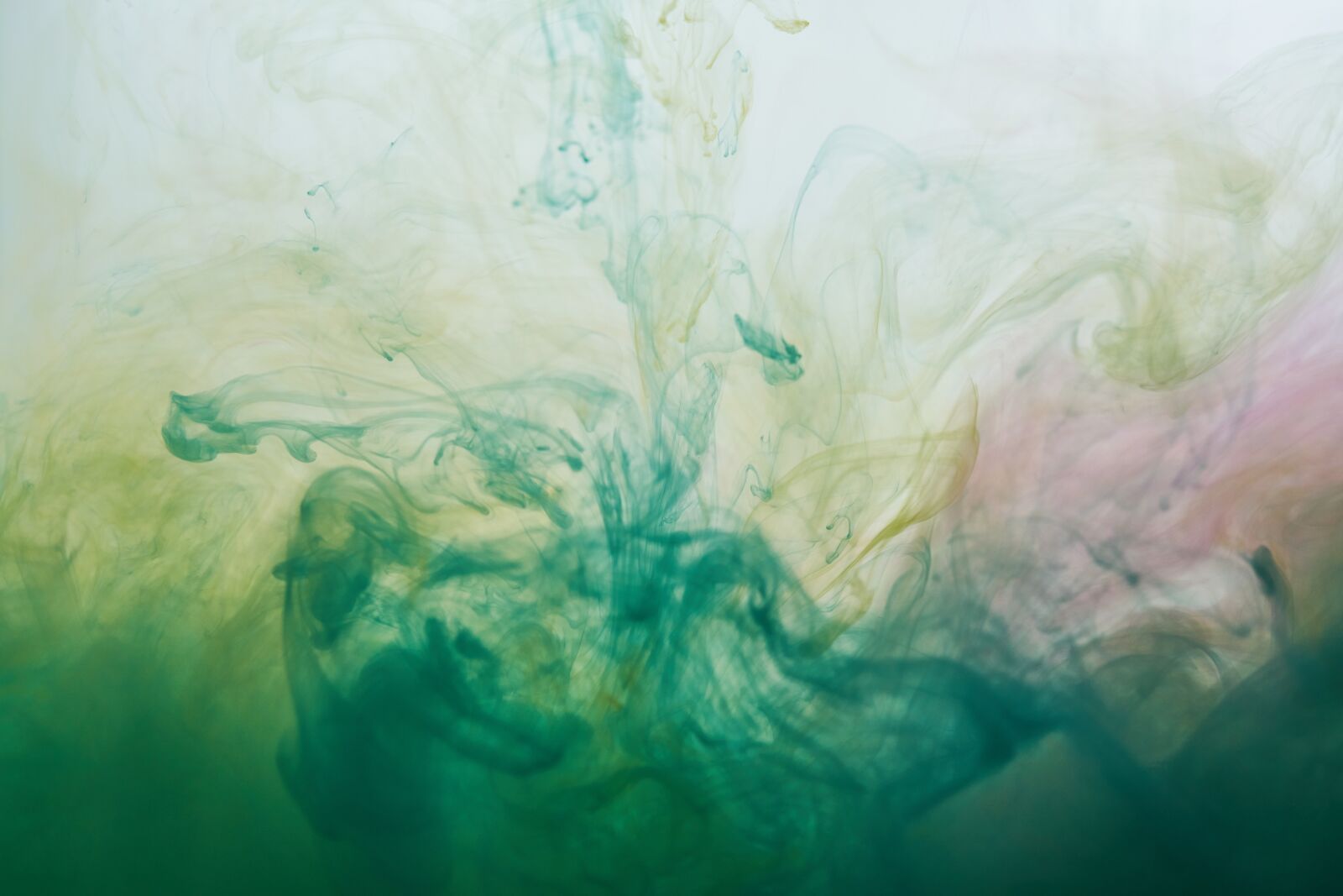 Sigma 85mm F1.4 DG HSM Art sample photo. Abstract, ink, water photography