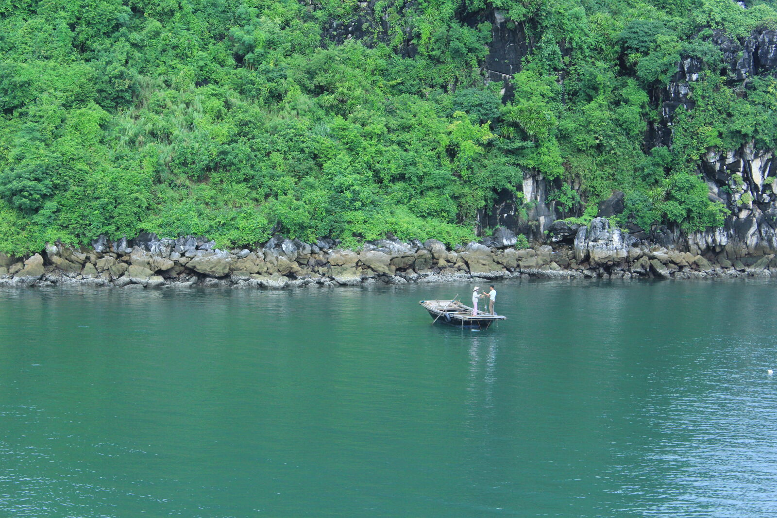 Canon EOS 60D sample photo. Halong, bay, vietnam photography
