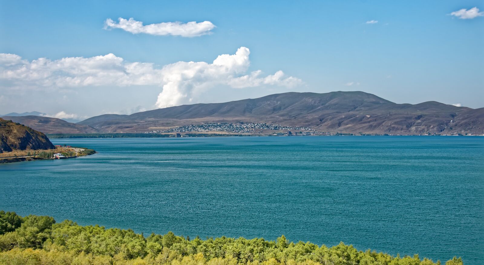 Nikon D7000 sample photo. Armenia, lake sevan, landscape photography