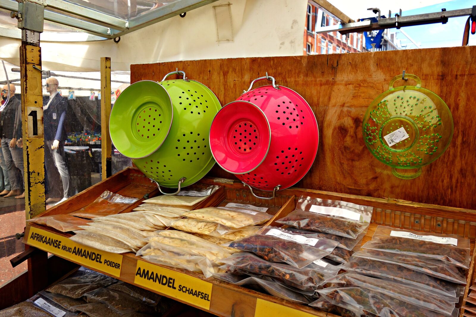 Sony Cyber-shot DSC-RX100 sample photo. Colander, kitchenware, kitchen appliance photography