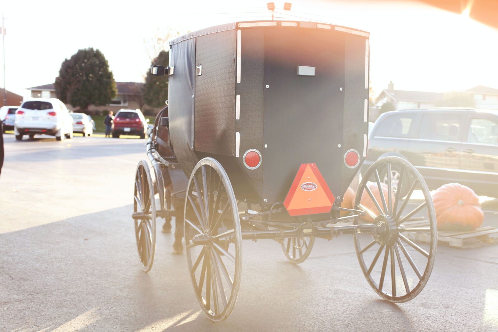 Canon EOS 5D Mark II sample photo. Automobile, carriage, cars, chrome photography