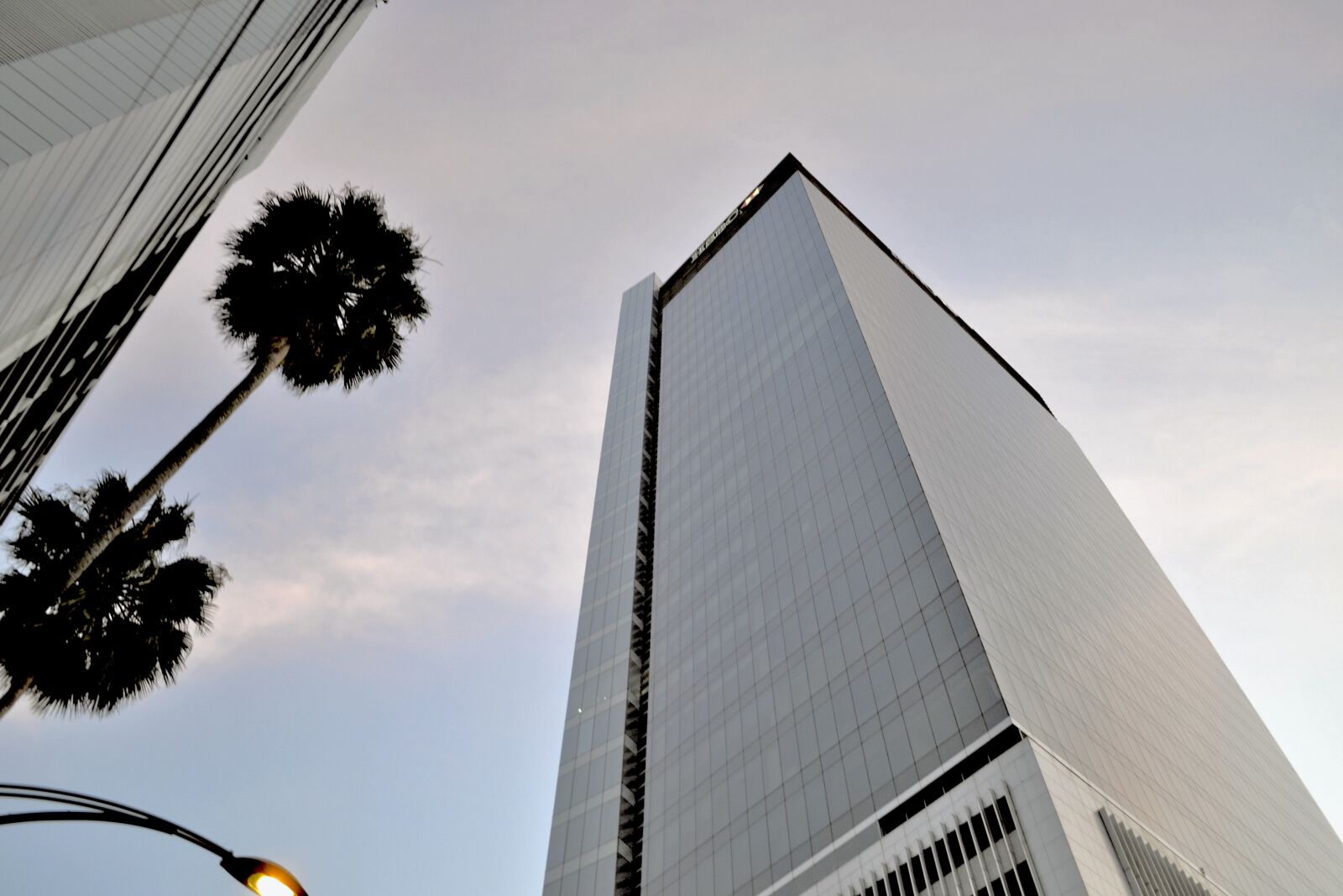 Nikon D3100 sample photo. Building, height, skyscraper photography