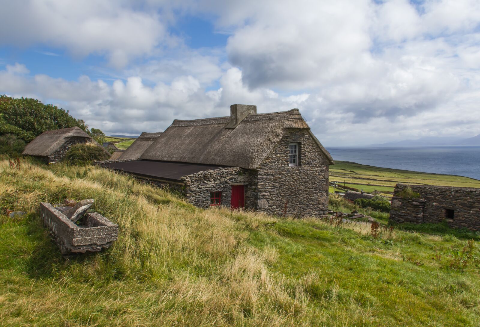 Canon EOS 550D (EOS Rebel T2i / EOS Kiss X4) sample photo. House, country, ireland photography