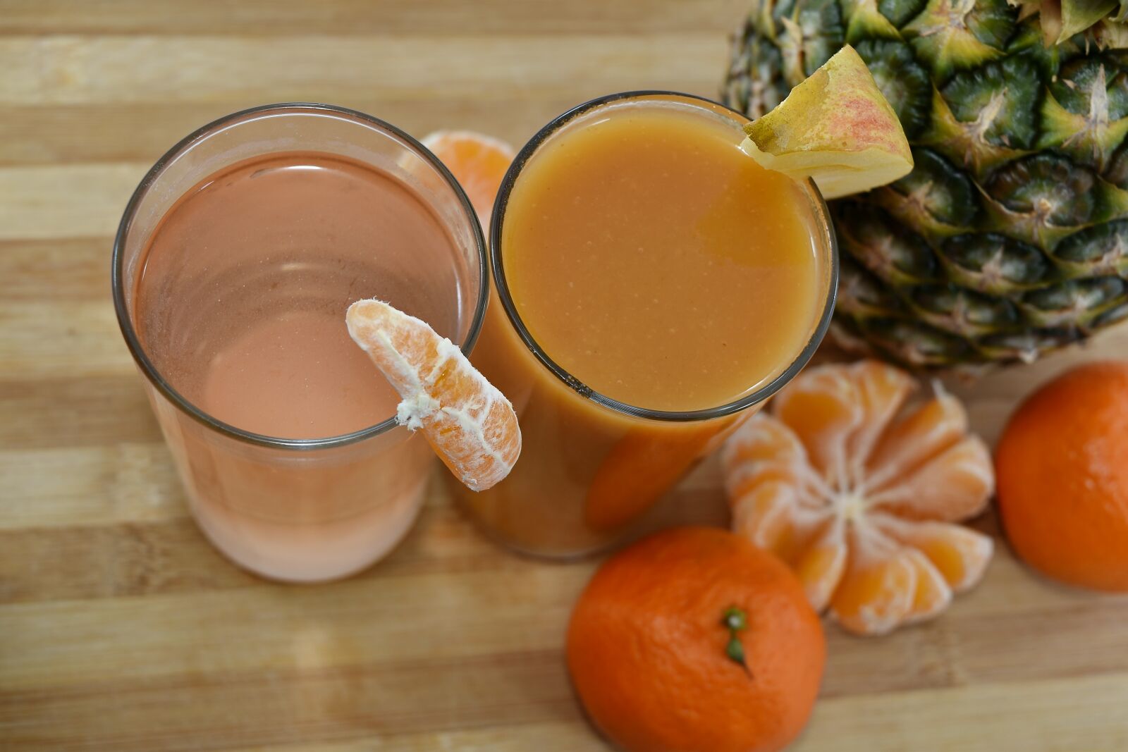 Nikon D5500 sample photo. Cocktails, fruit cocktail, fruit photography