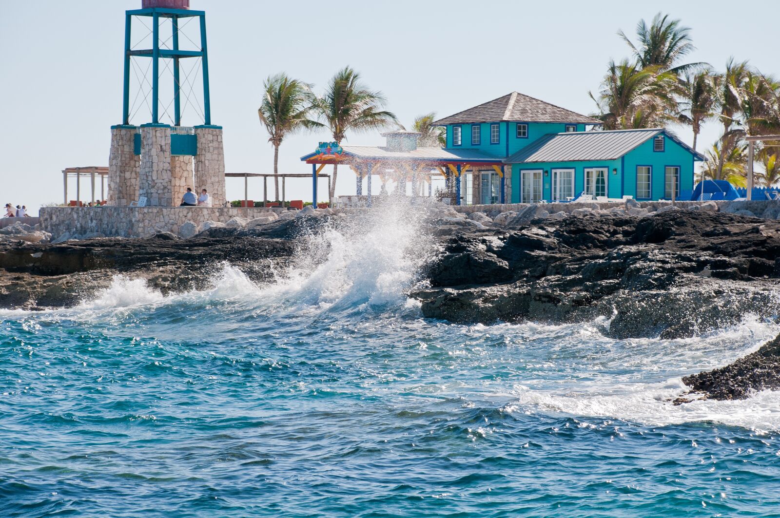 Nikon D300S sample photo. Travel, vacation, sea photography