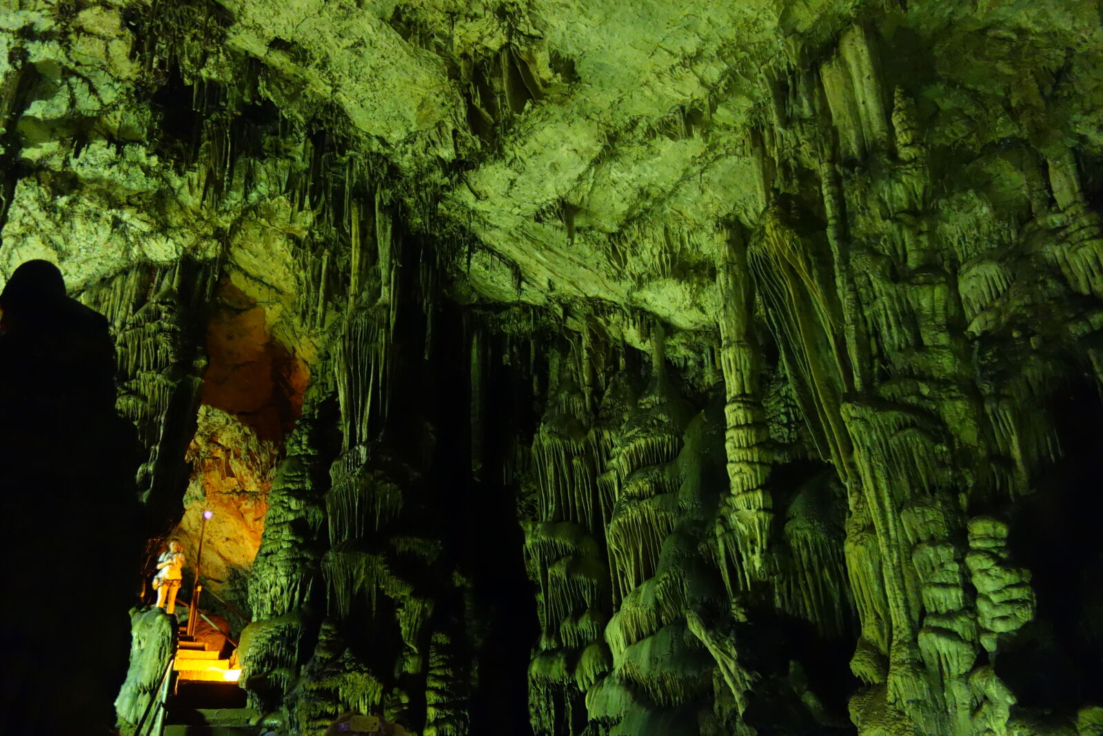 Sony Cyber-shot DSC-RX100 sample photo. Cave, stalactite, stalagmite photography