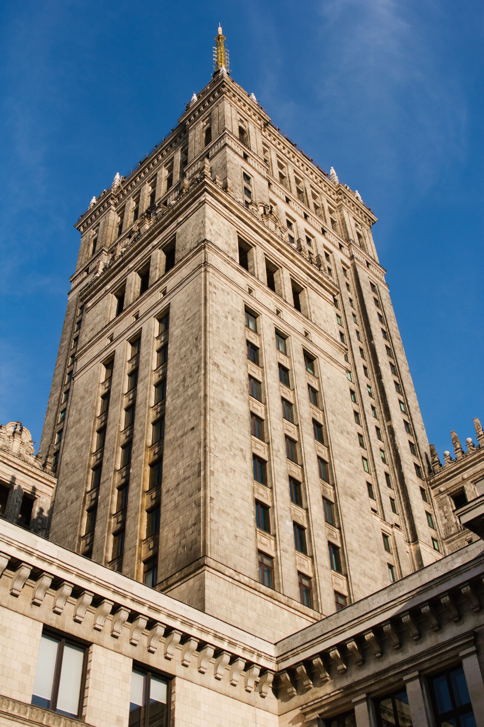 Canon EOS 60D sample photo. Warsaw, poland, the palace photography