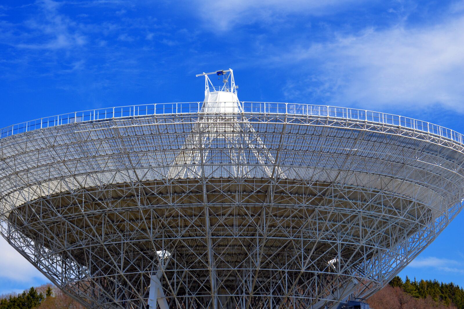 Nikon D3200 sample photo. Radio telescope, effelsberg, eifel photography
