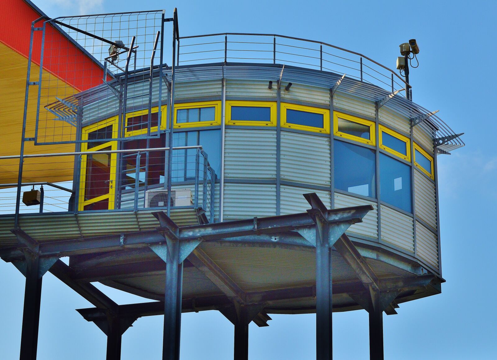 Nikon D3200 sample photo. Berlin, jahn too, tribuenenhaus photography