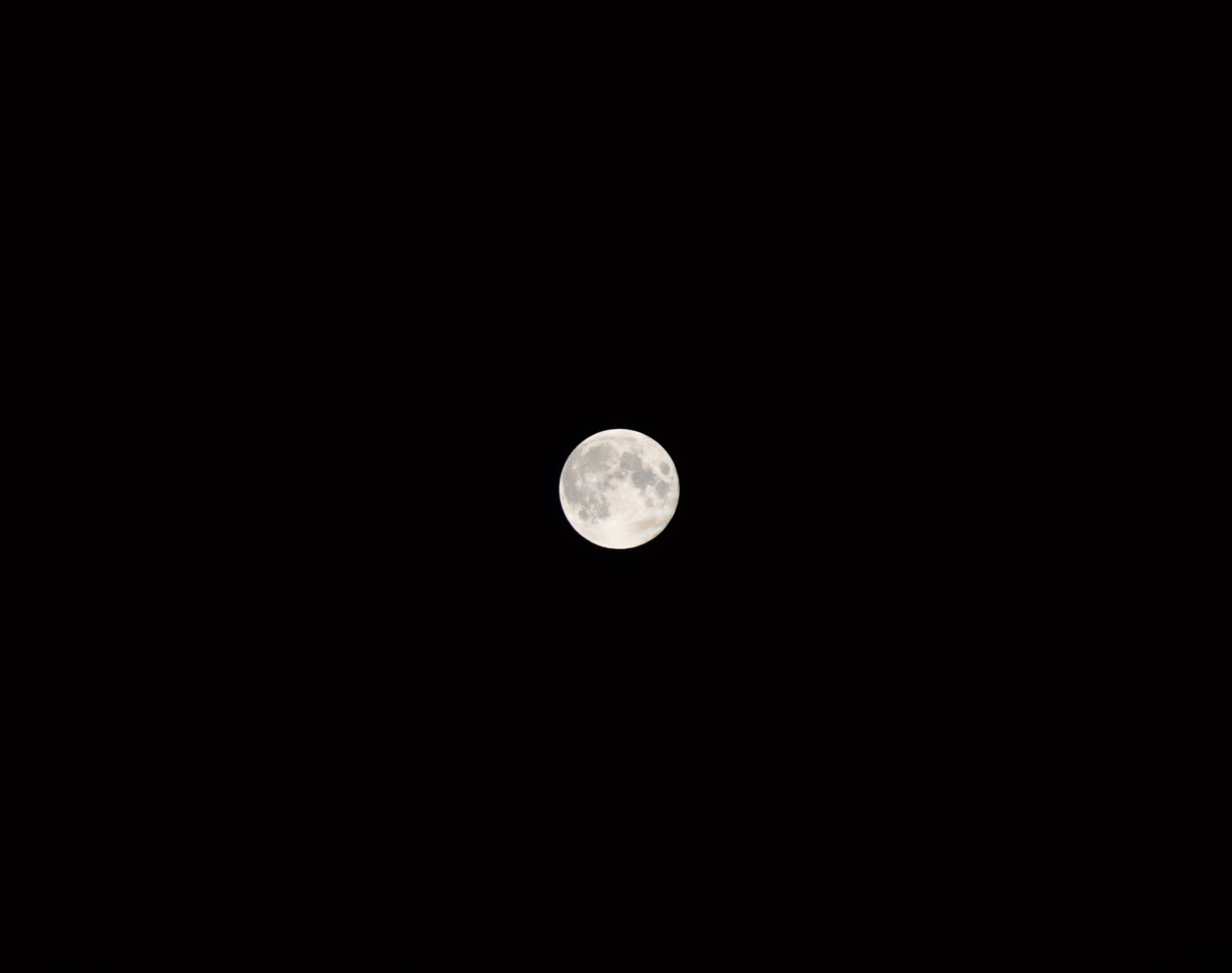 Nikon D3100 sample photo. Moon, full moon, night photography