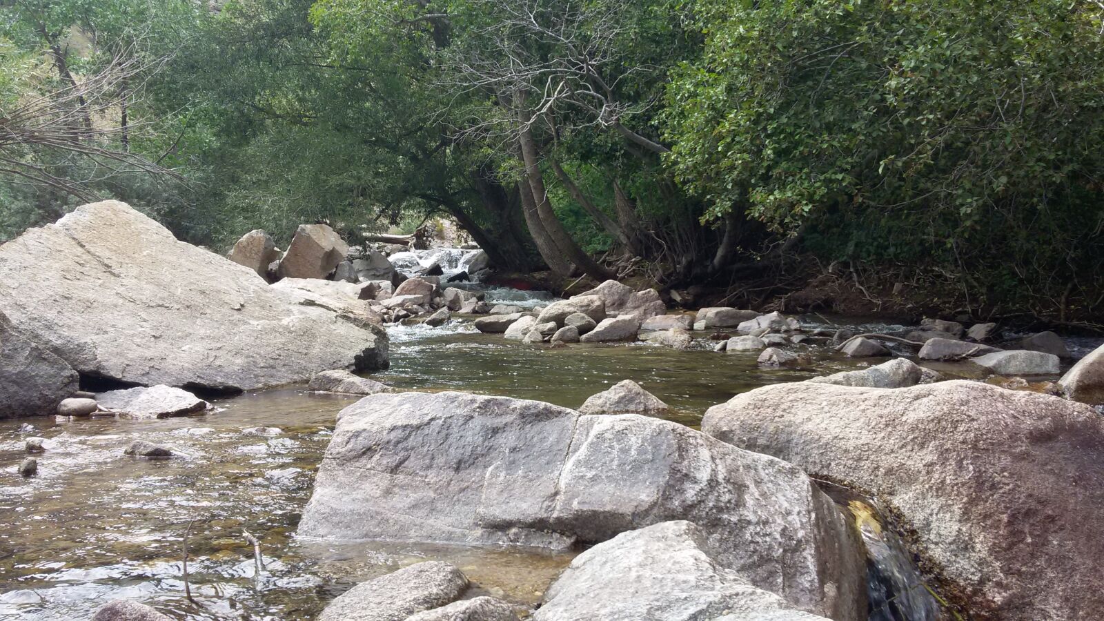 Samsung Galaxy S5 Mini sample photo. Motherna, nature, river photography