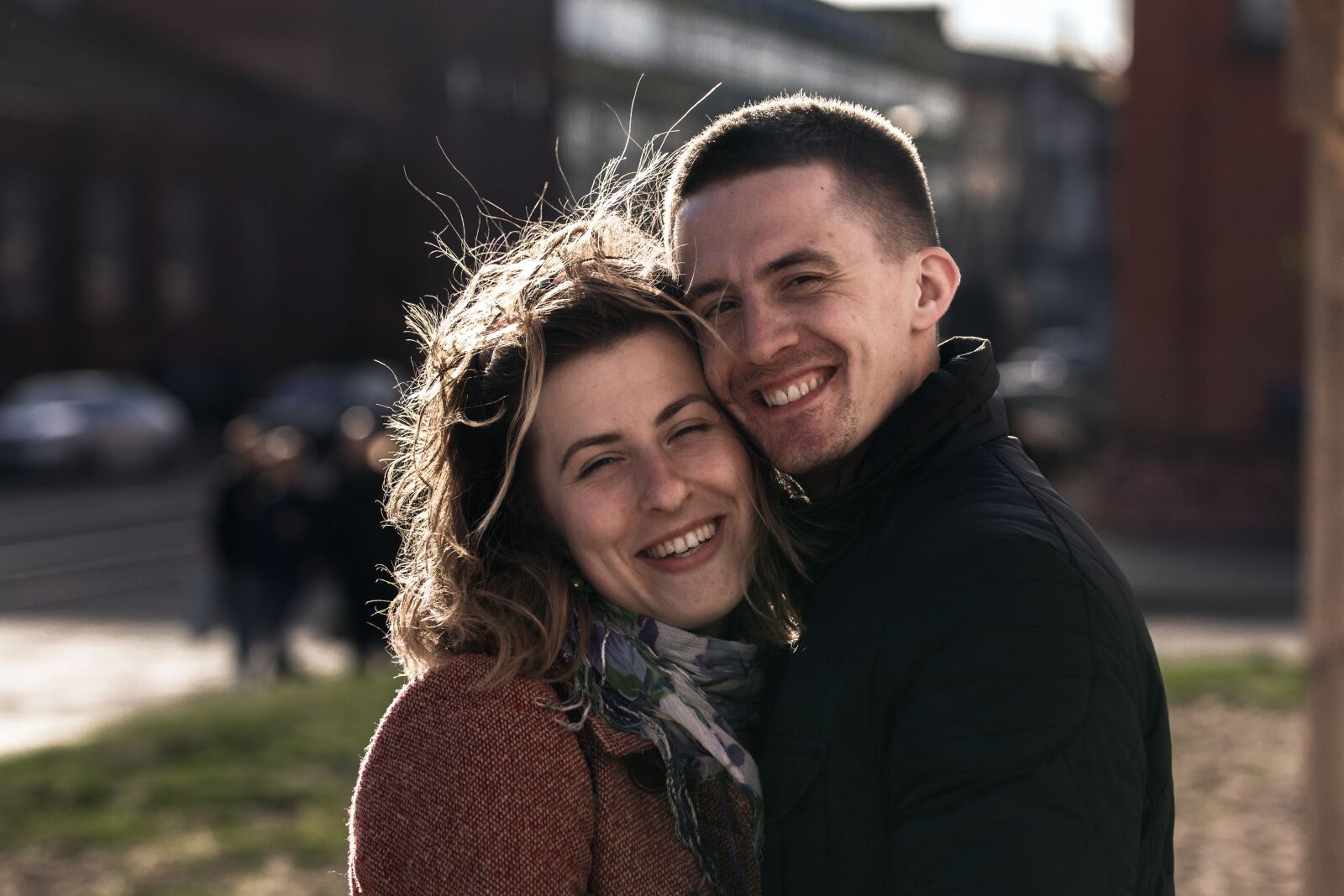 Nikon D3100 sample photo. Love, relationship, couple photography