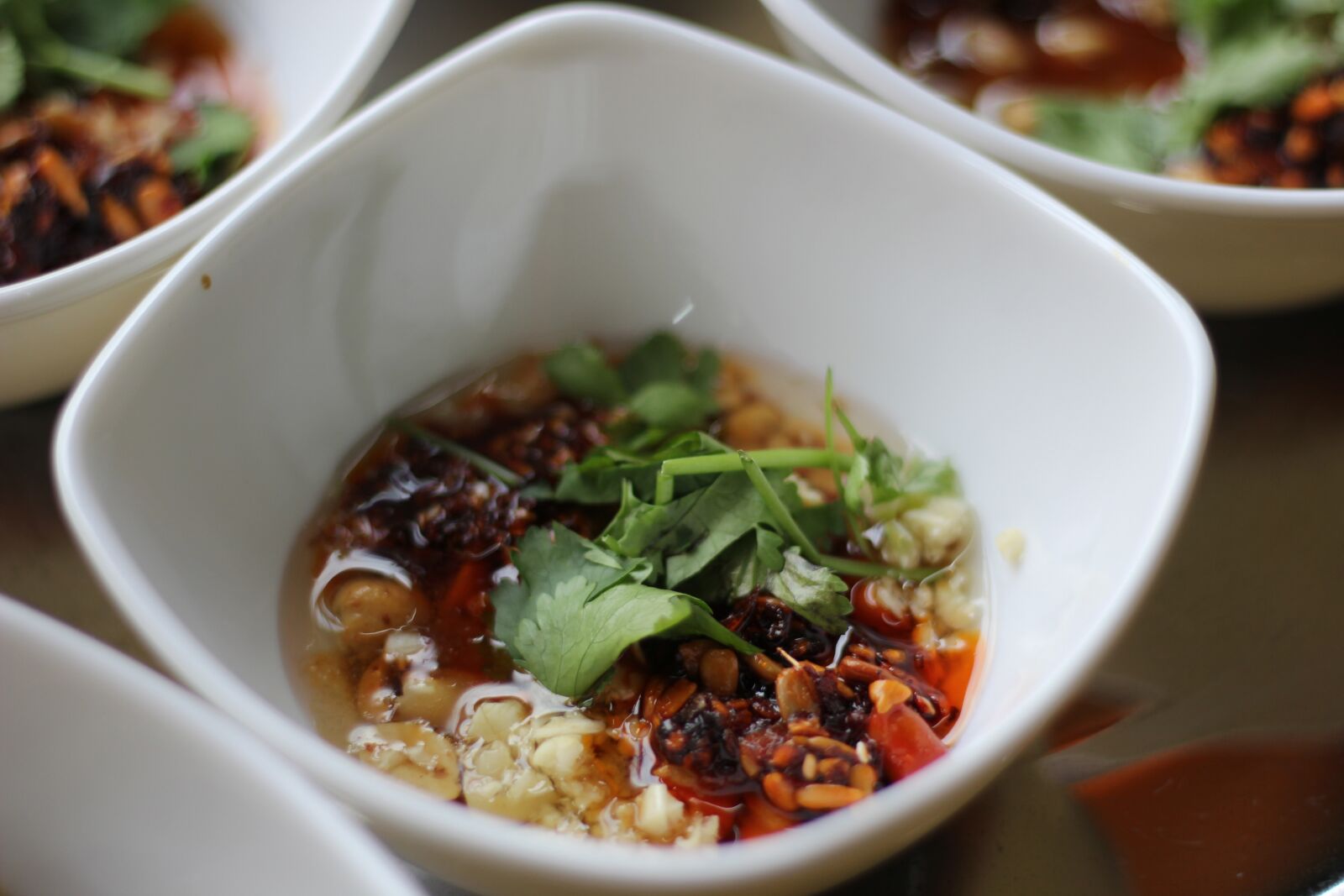 Canon EOS 60D + Canon EF 50mm F1.8 STM sample photo. Food, bowl, meals photography