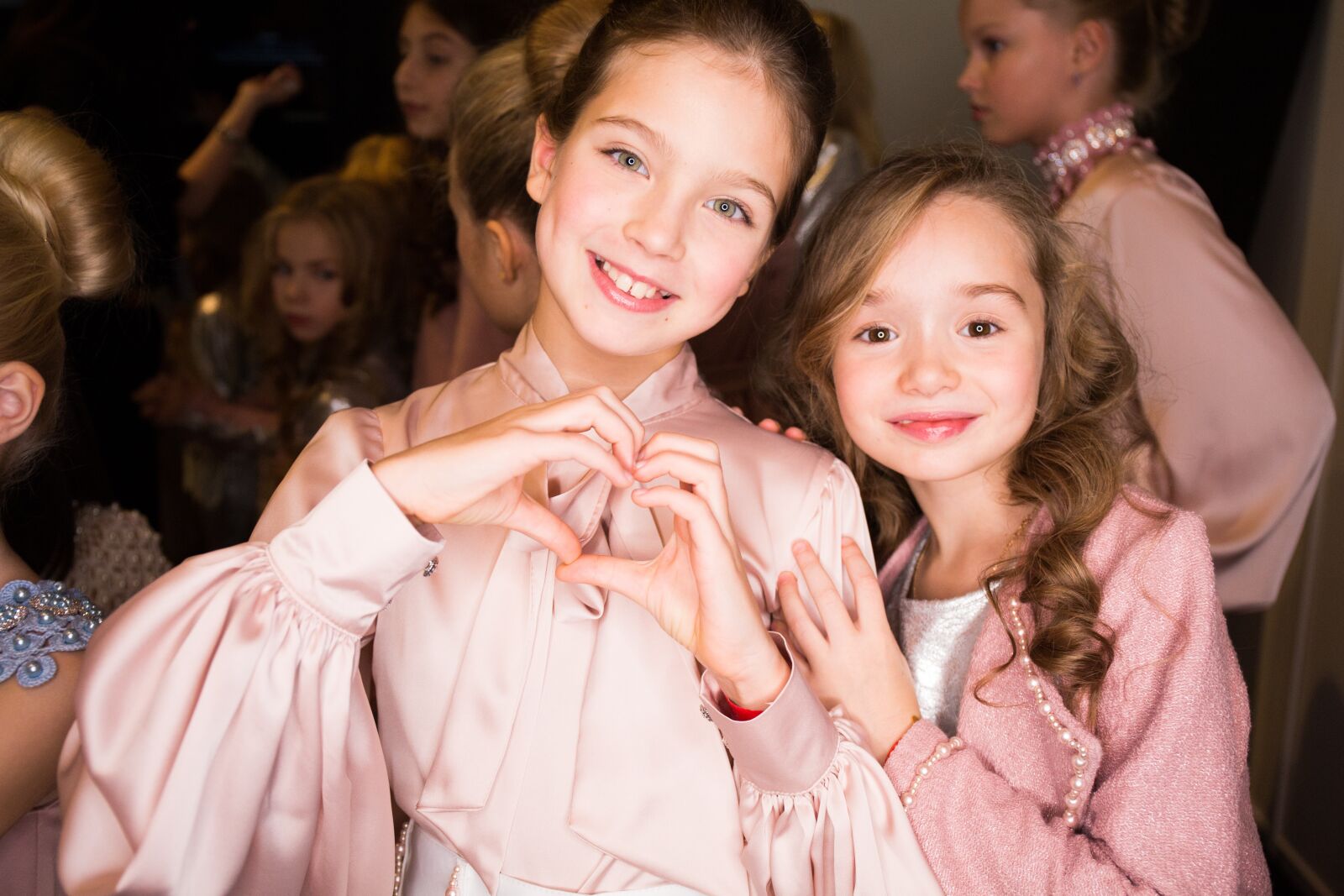 Canon EF 24-70mm F4L IS USM sample photo. Heart, love, kids photography