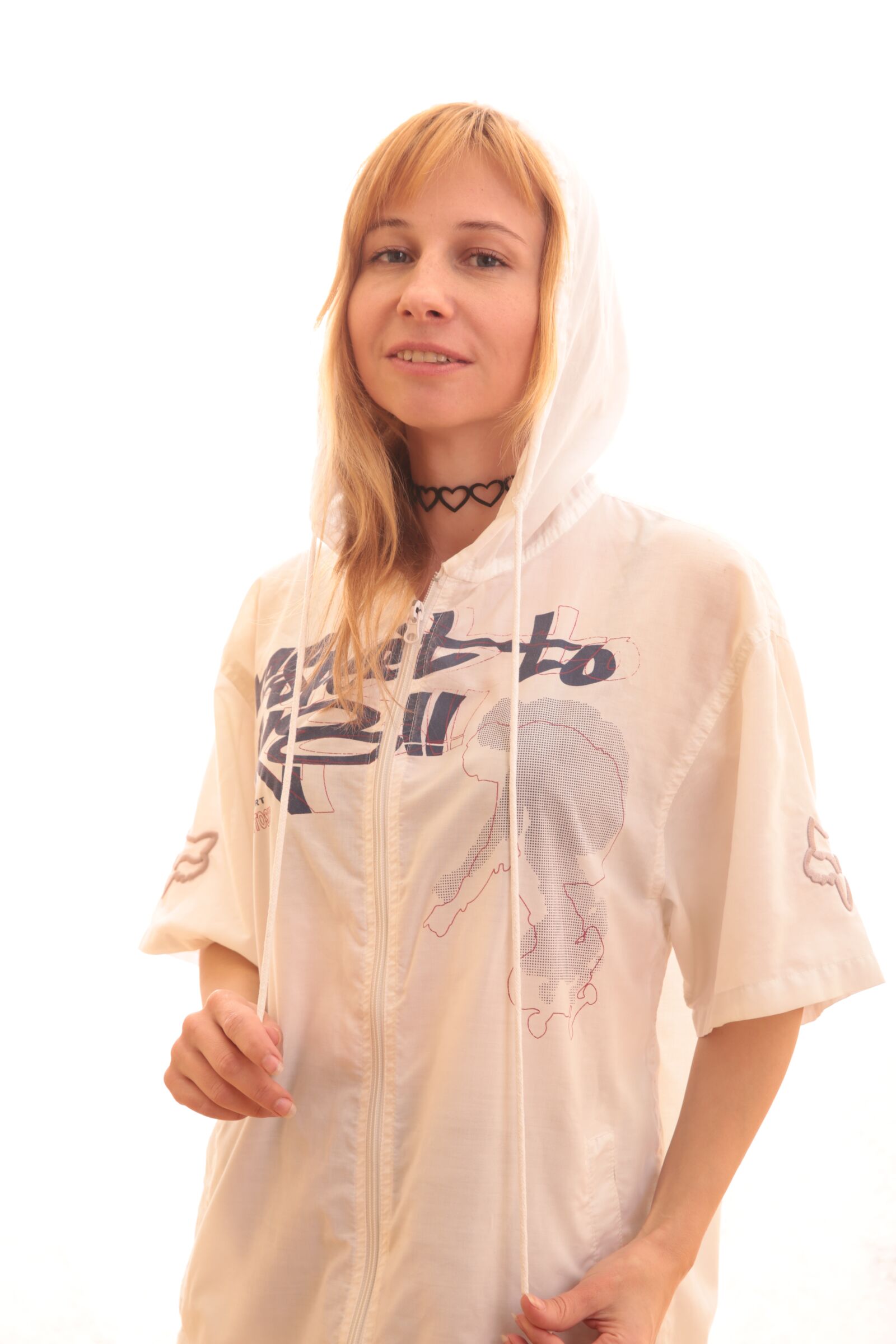 Canon EF 24-70mm F2.8L II USM sample photo. Teen, jacket, windbreaker photography