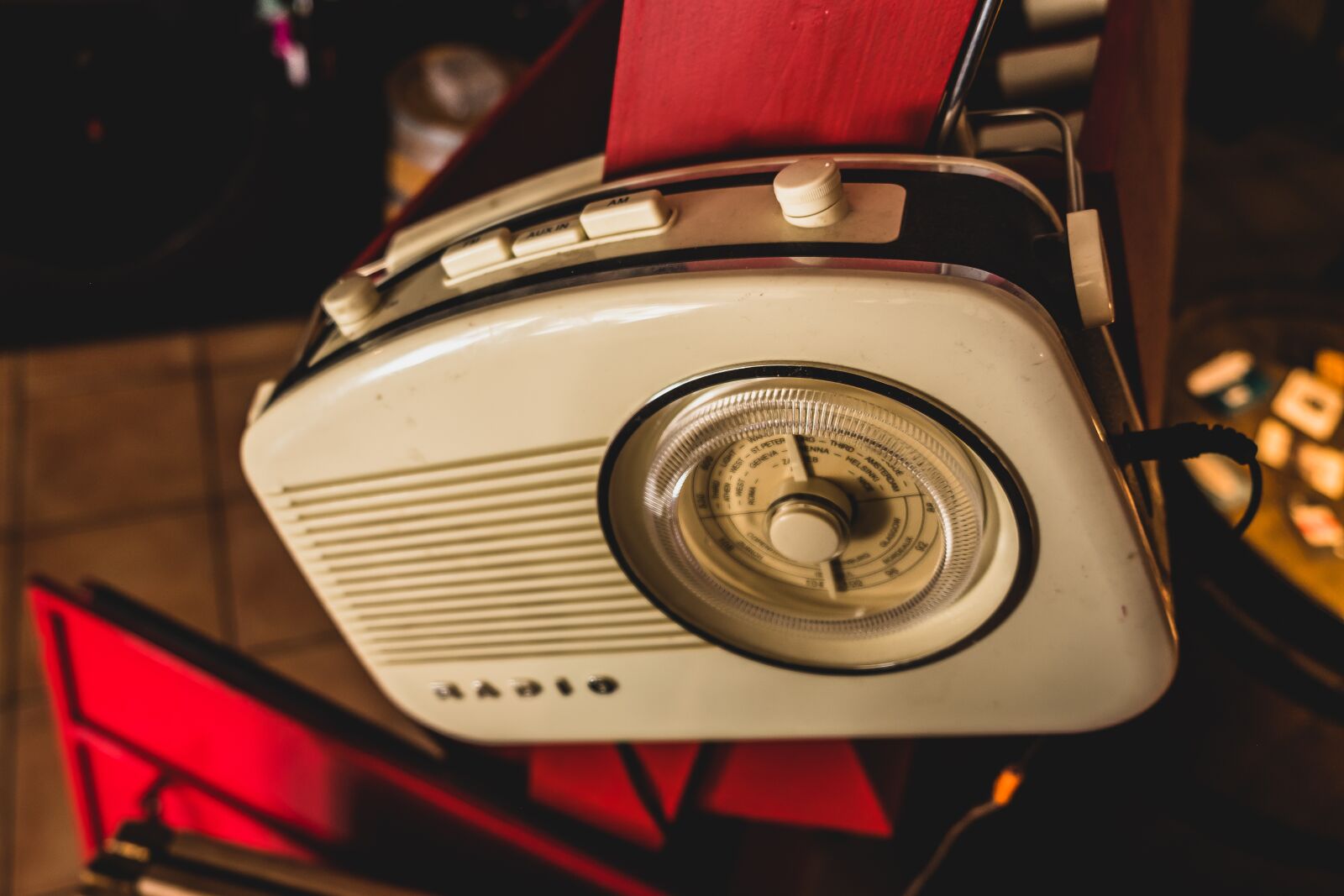 Fujifilm X-T2 sample photo. Radio, world receiver, analog photography