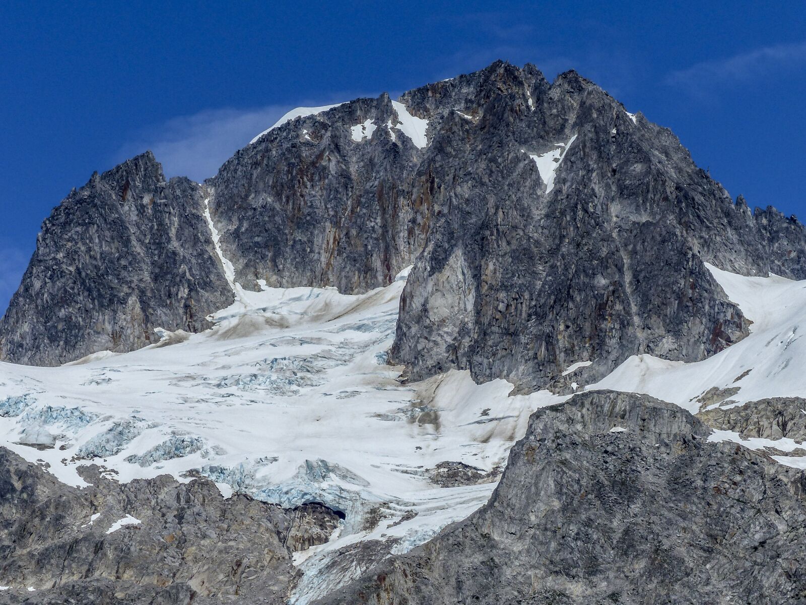 Panasonic Lumix DMC-FZ200 sample photo. Kenai glacier, ice, cold photography