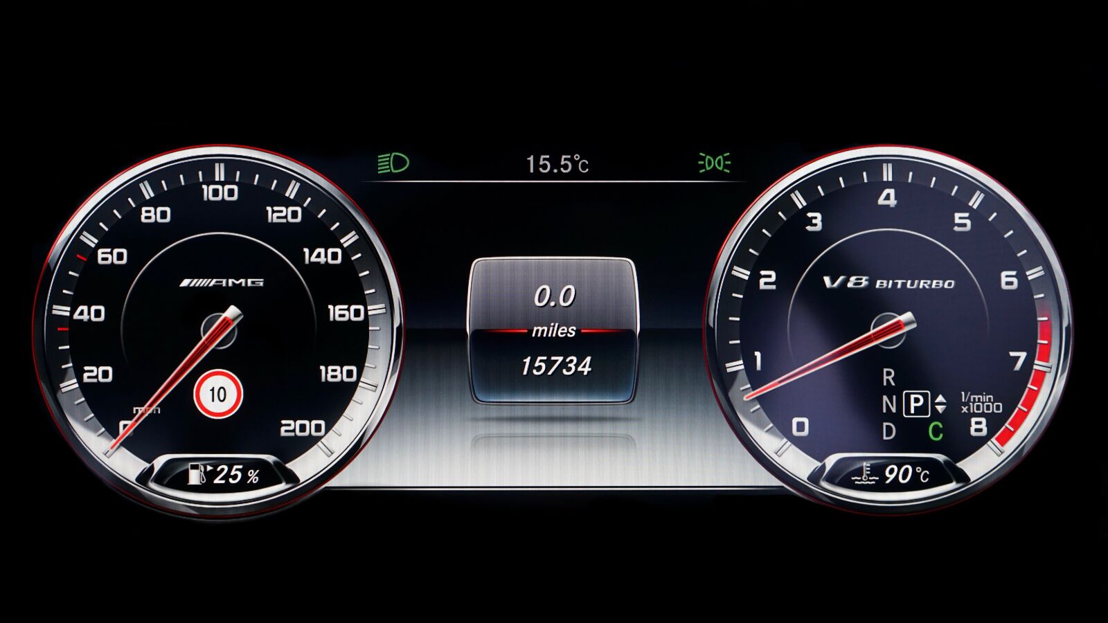 Sony a7 + Sony FE 28-70mm F3.5-5.6 OSS sample photo. Speedometer, car, vehicle photography