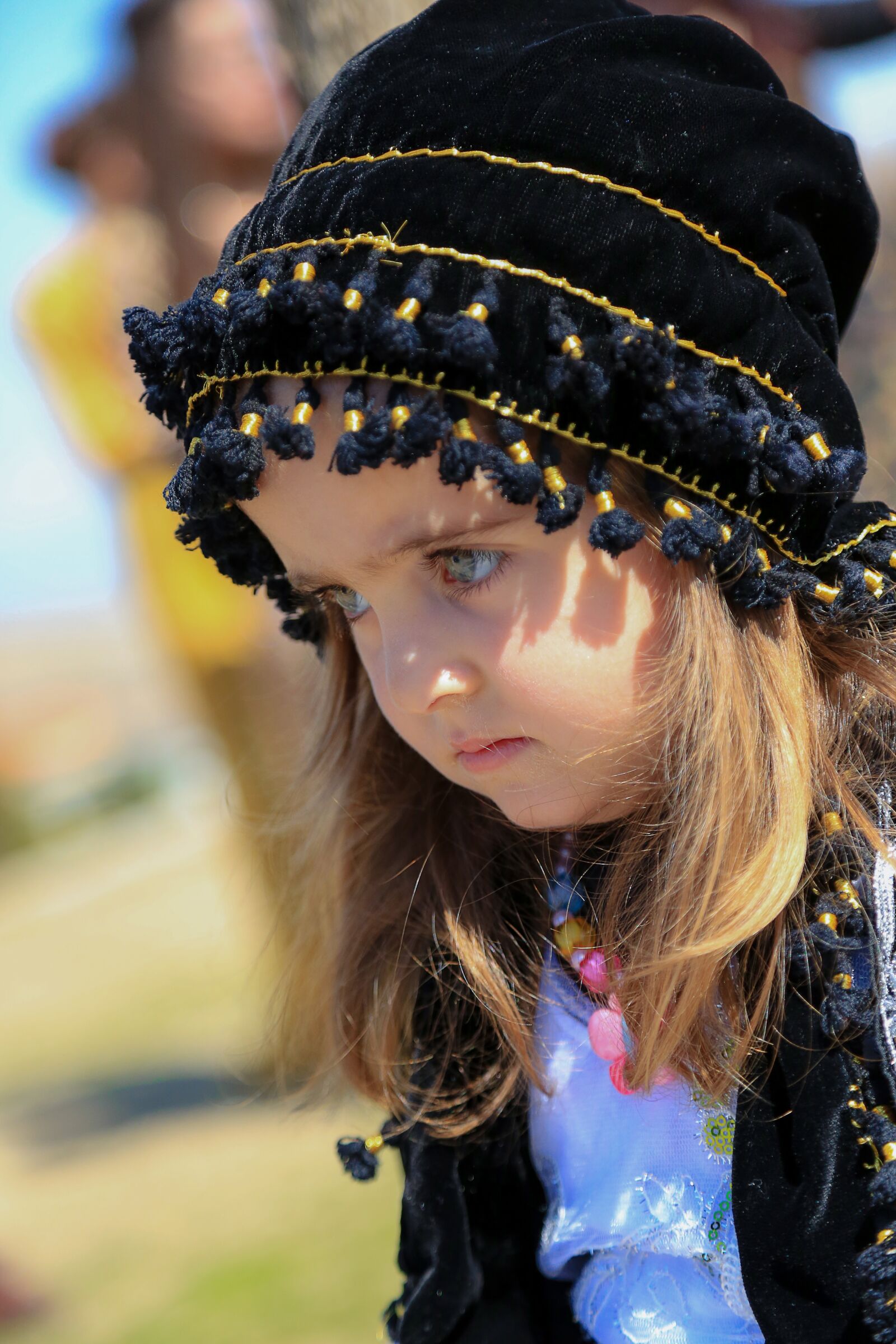 Canon EF 24-105mm F4L IS USM sample photo. Portrait, people, outdoors photography