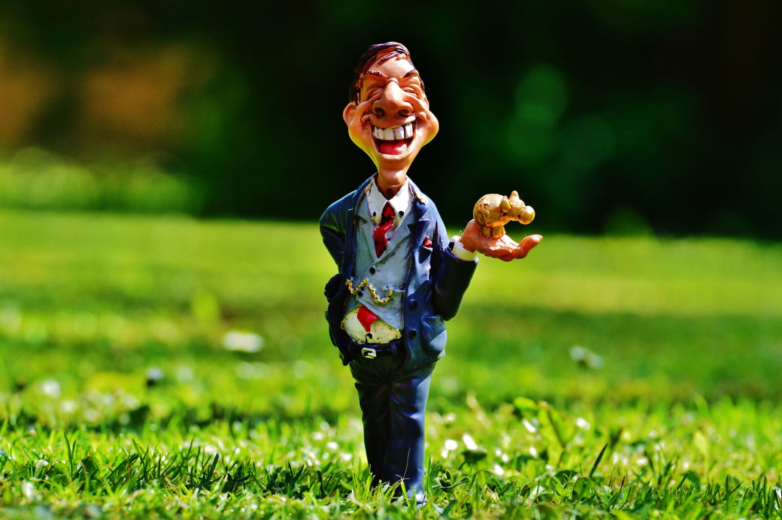 Nikon D3200 sample photo. Time is money, businessman photography
