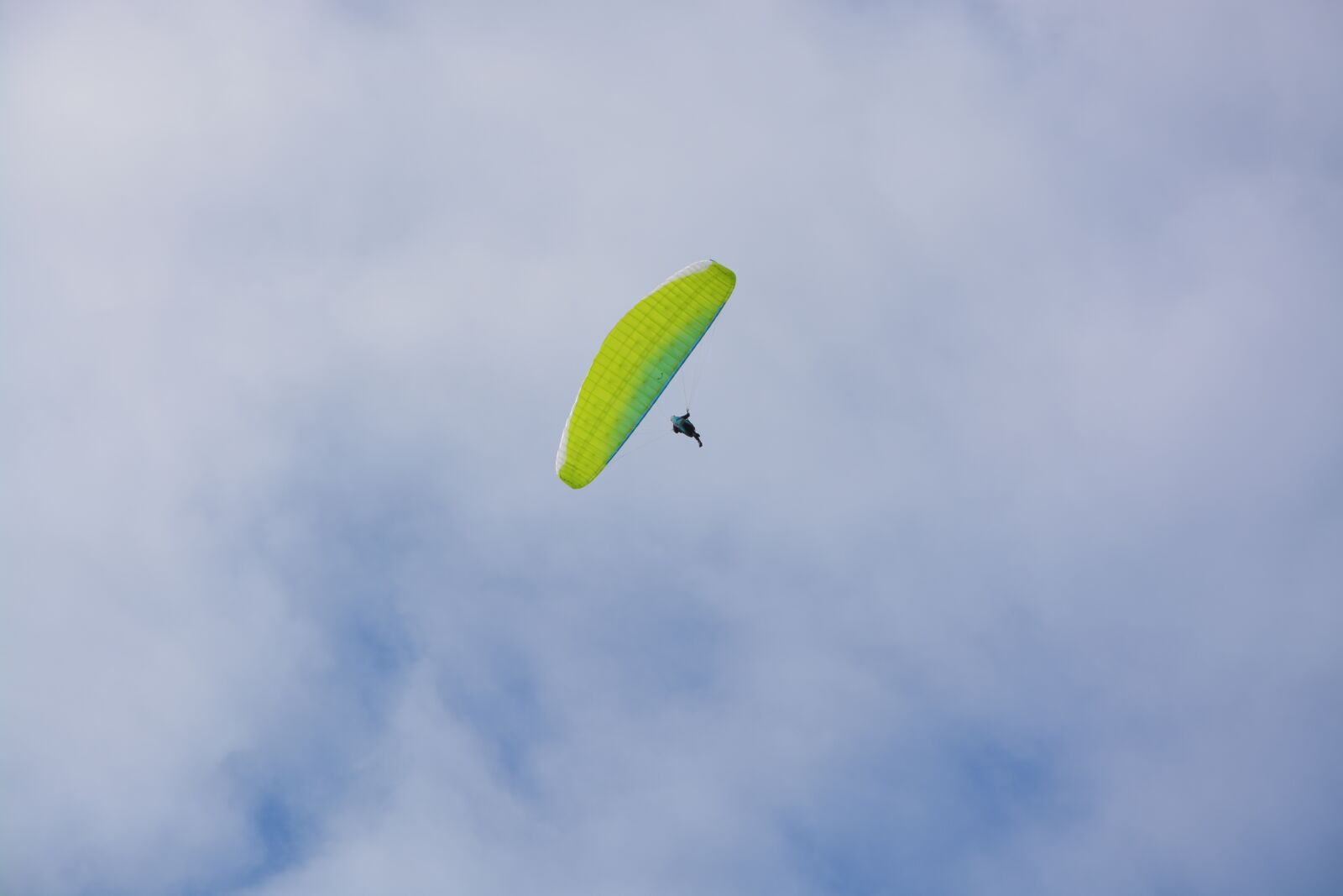 Nikon D5200 sample photo. Paragliding, view paragliding and photography