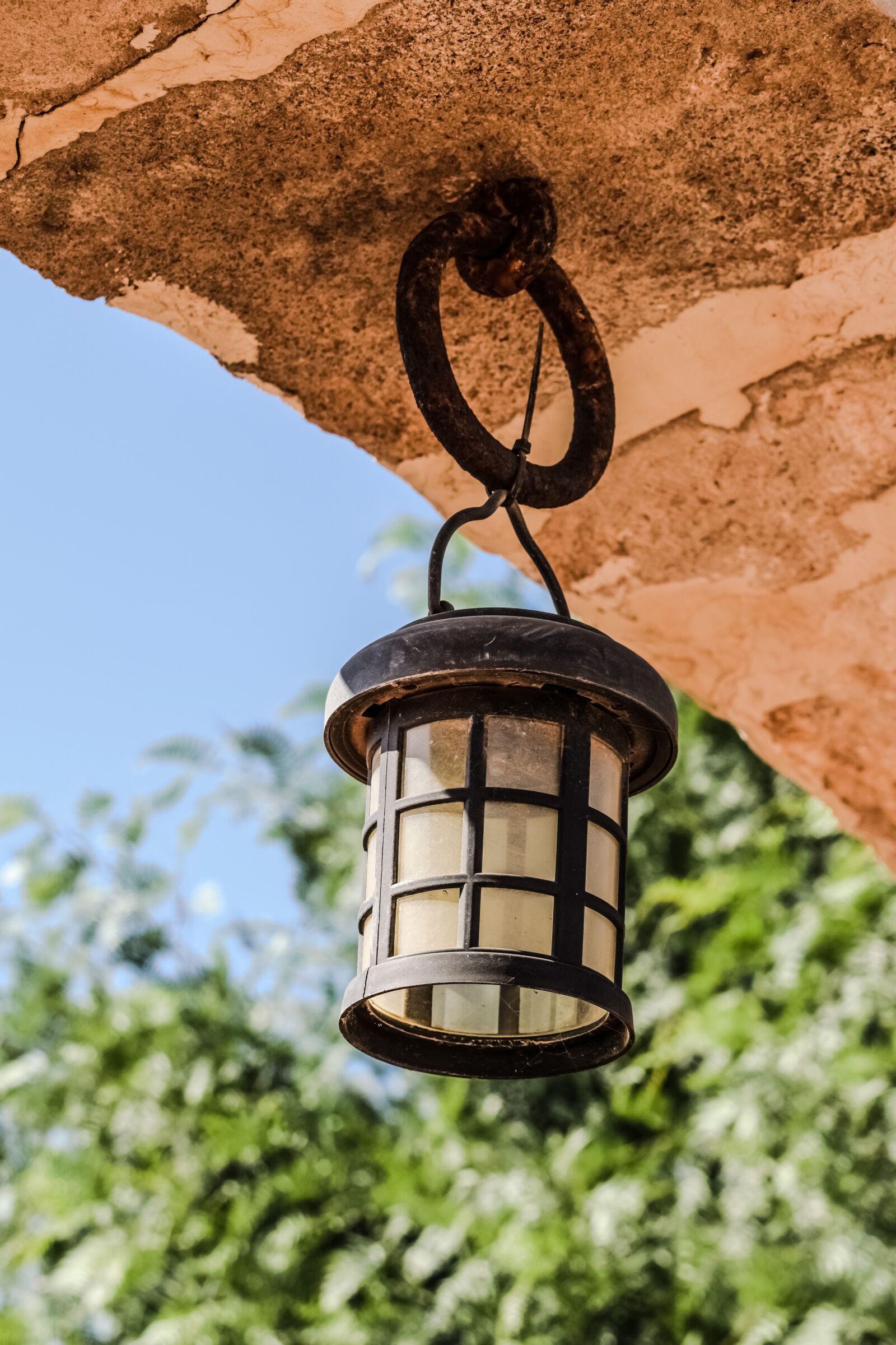 Nikon D3300 sample photo. Hanging lamp, lantern, light photography