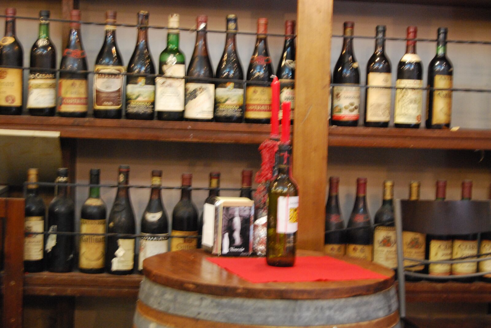 Nikon D40X sample photo. Wine, italy, tuscany photography