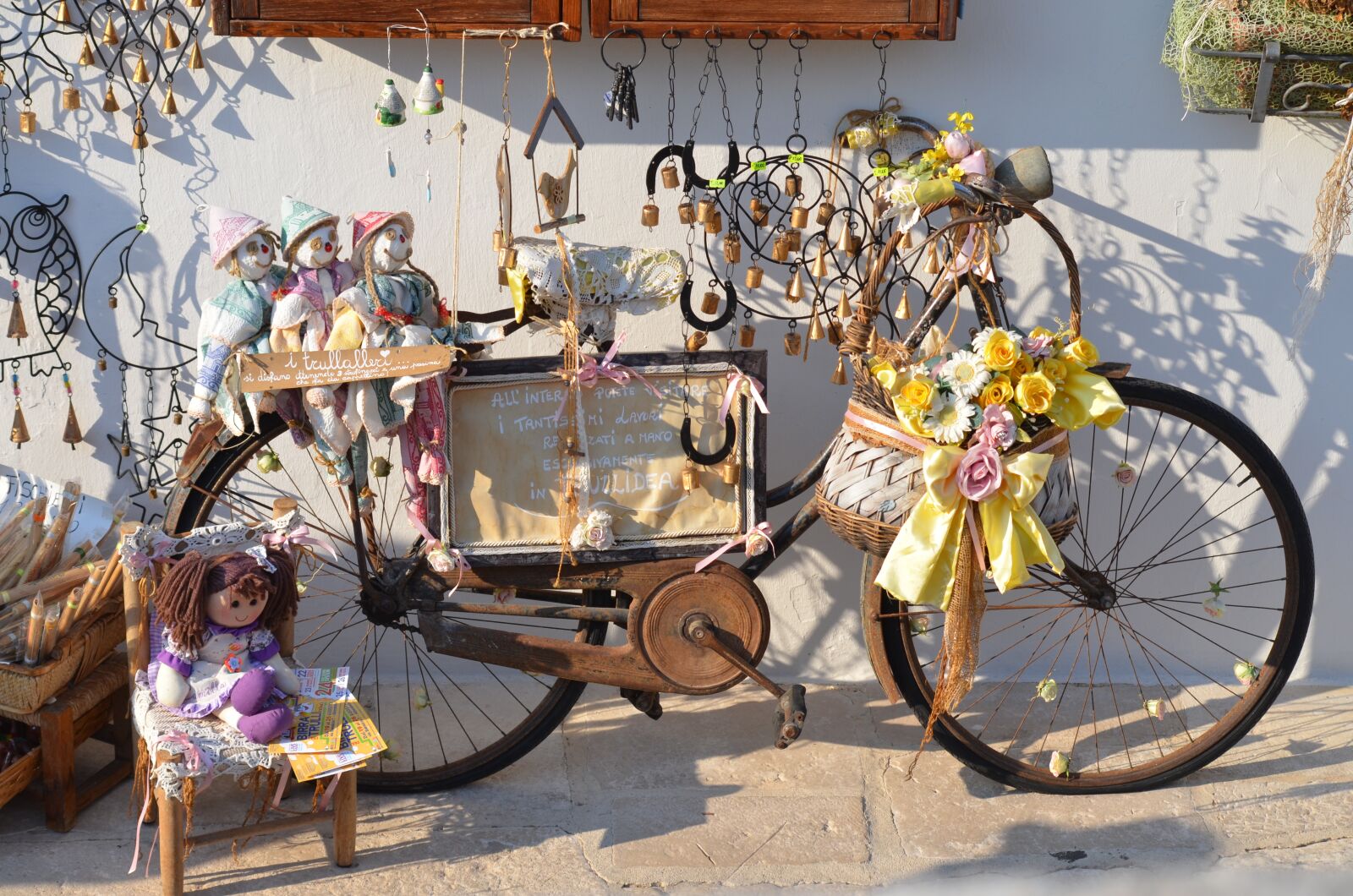 Nikon D7000 sample photo. Italy, trullo, house photography