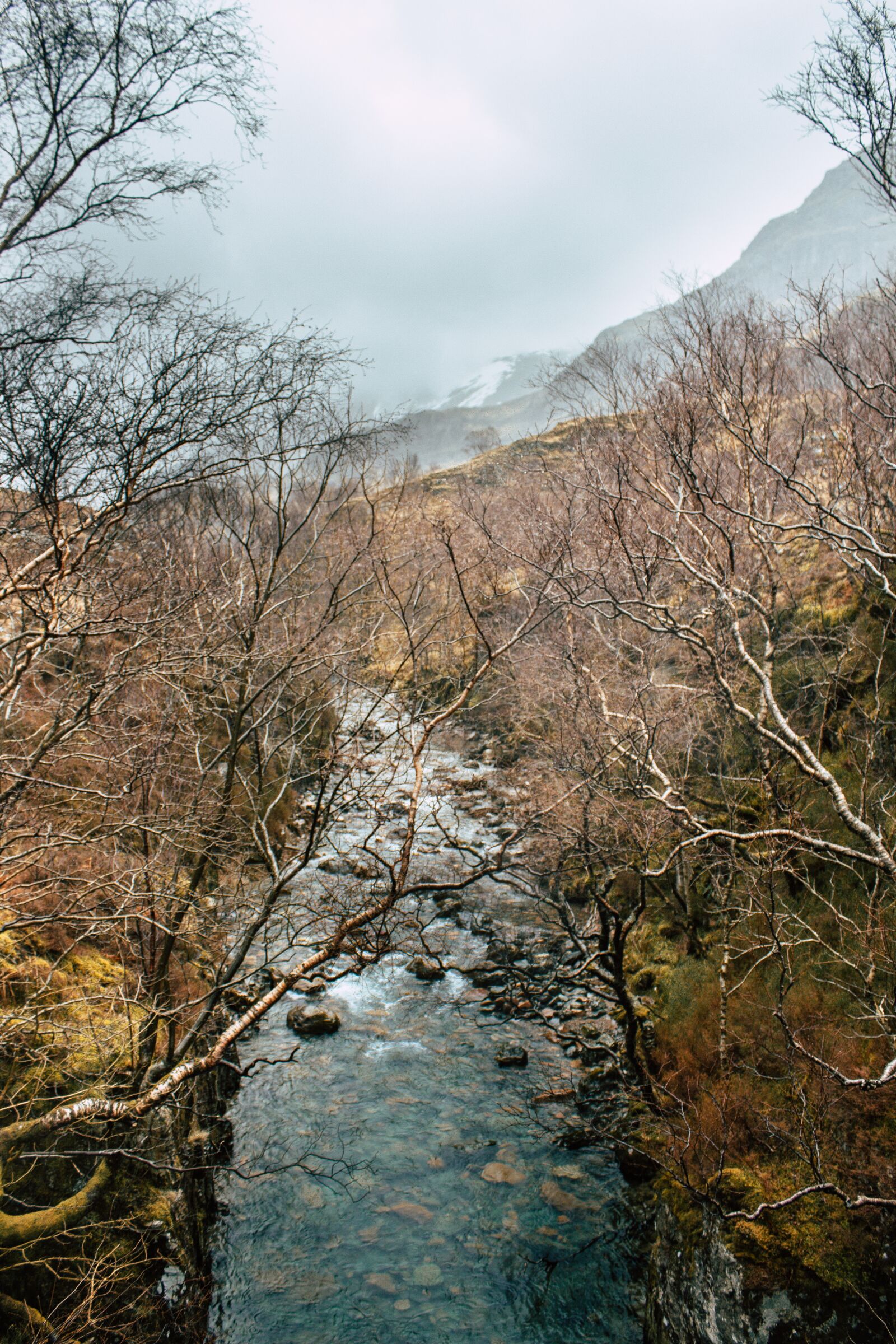 Canon EOS 600D (Rebel EOS T3i / EOS Kiss X5) sample photo. Scotland, landscape, karg photography