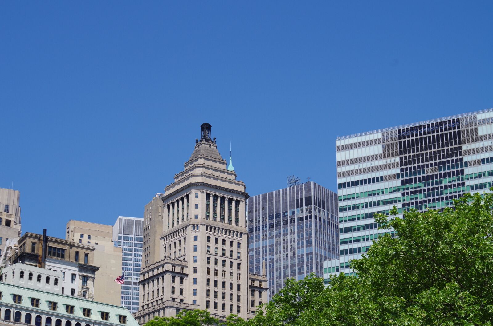 Pentax K-500 sample photo. New york, city, megalopolis photography