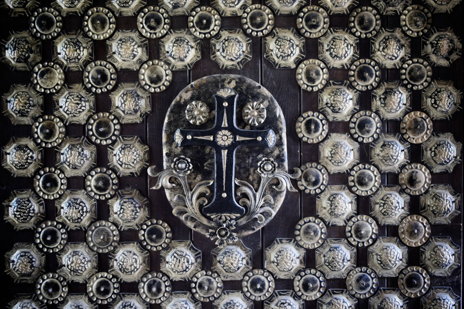 Nikon D3300 sample photo. Cross, bulgaria, old monastery photography