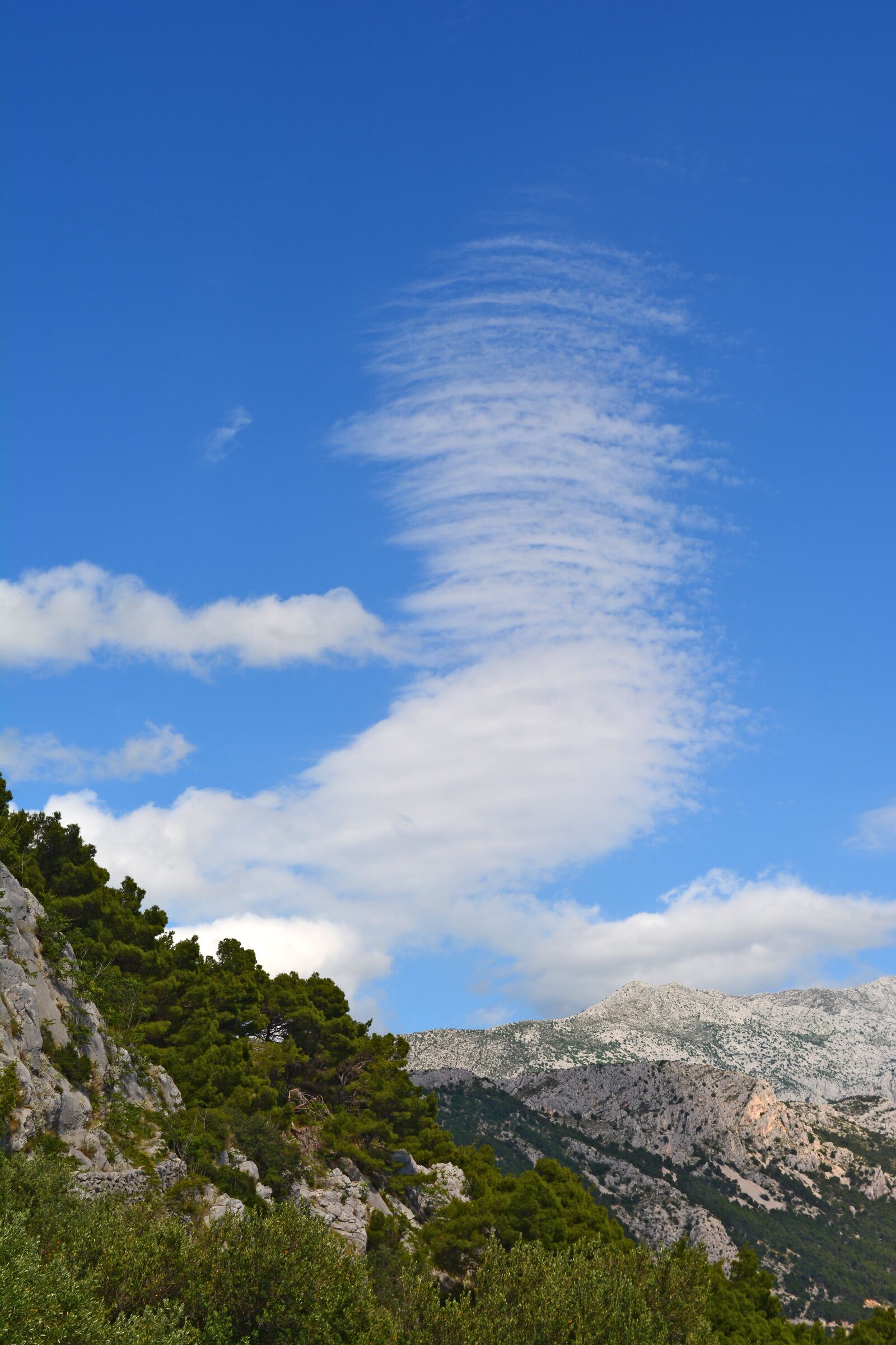 Nikon D5200 sample photo. Cloud, sky, landscape photography