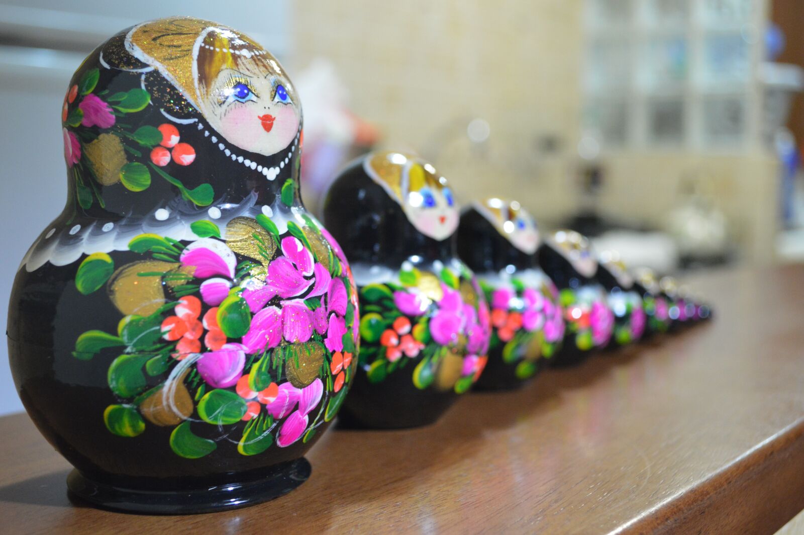 Nikon D3200 sample photo. Doll, perspective, russia photography