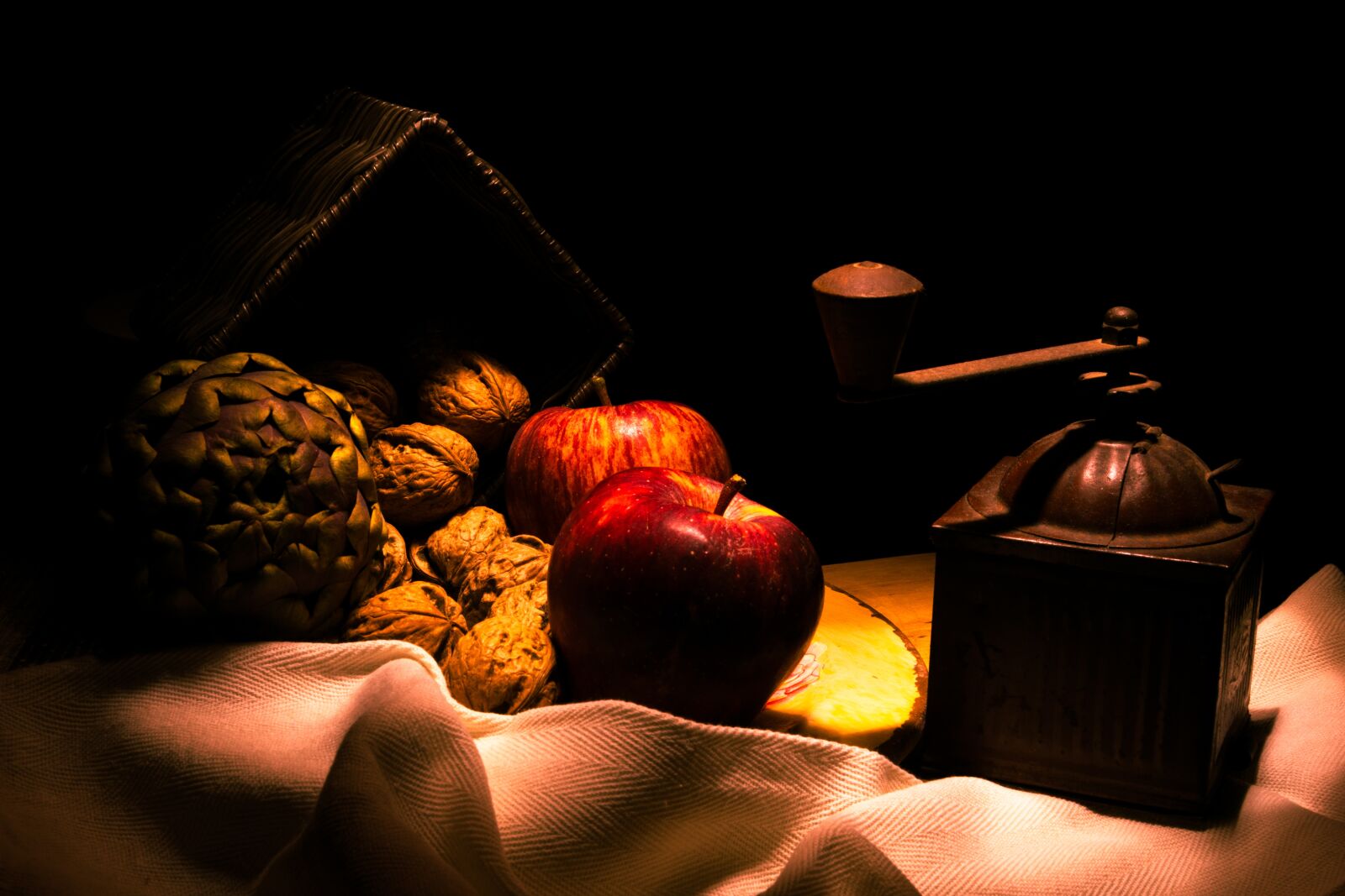 Nikon D3300 sample photo. Still life, fruit, red photography