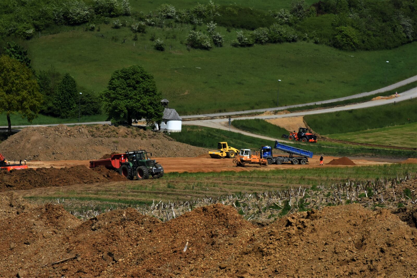 Nikon D7200 sample photo. Site, land, earth photography