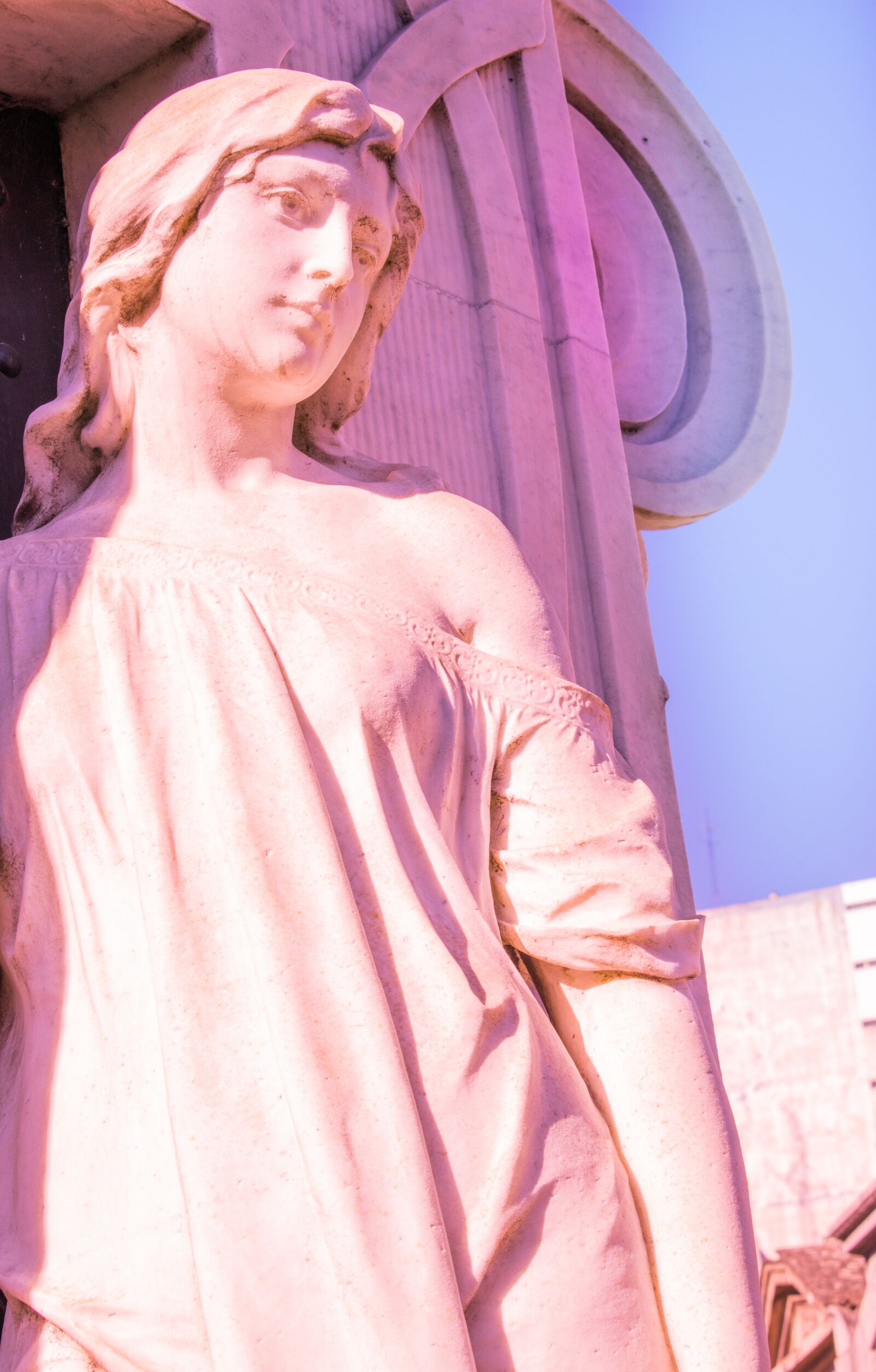 Nikon D3300 sample photo. Monument, statue, sculpture photography