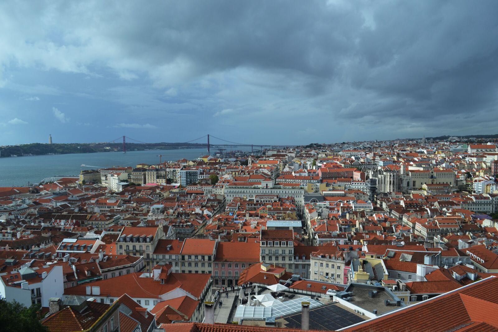 Nikon D3100 sample photo. Lisbon, portugal, city photography