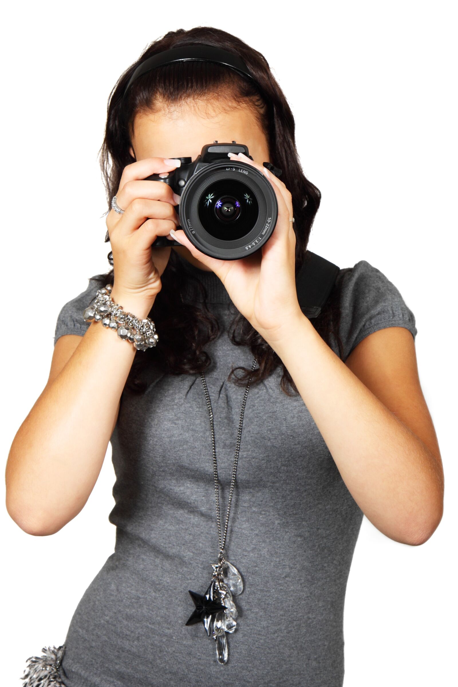 Canon EOS 50D sample photo. People, woman, camera, girl photography