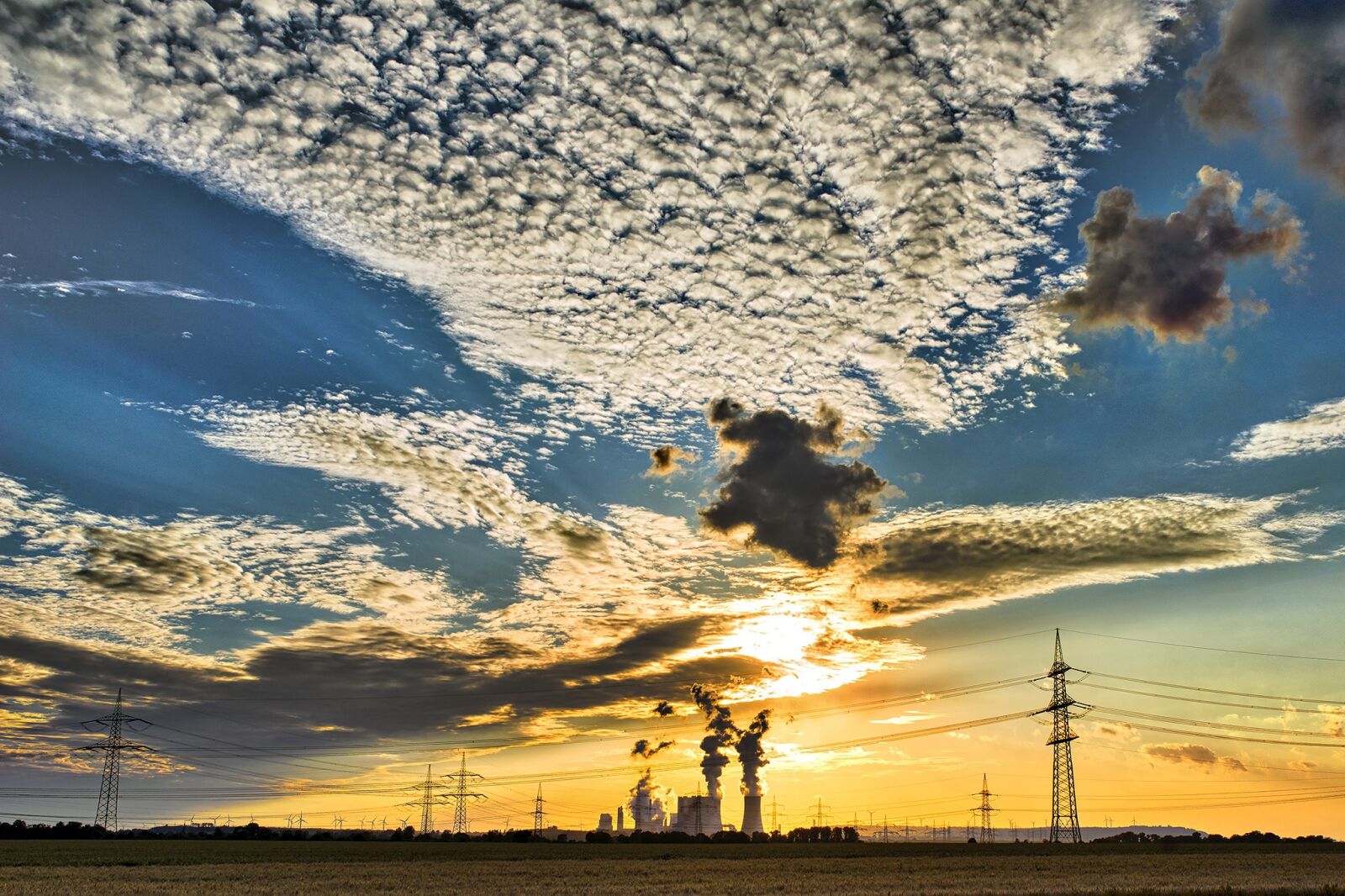 Sony a7R sample photo. Sky, clouds, landscape photography