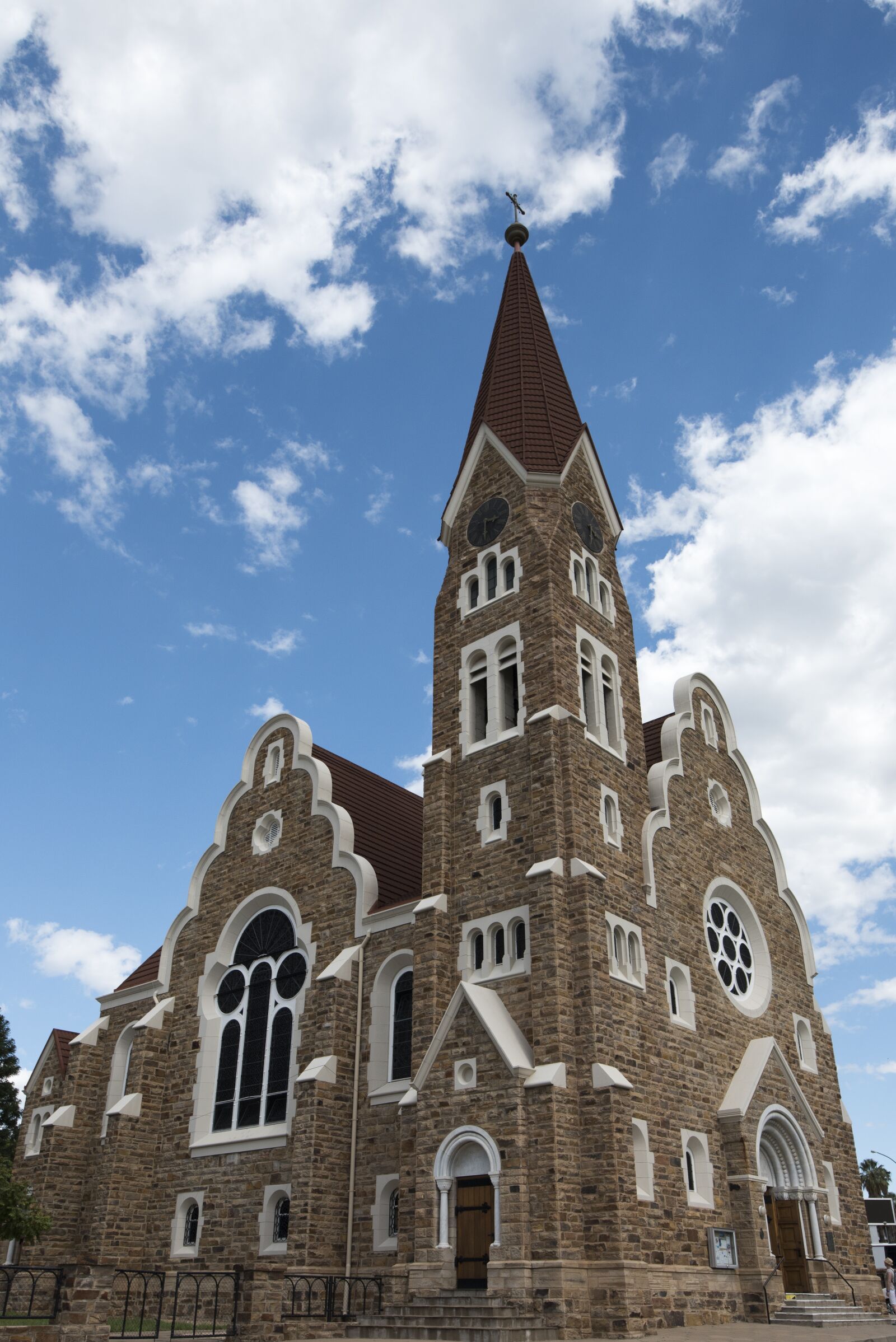 Nikon D810 sample photo. Church, architecture, building photography