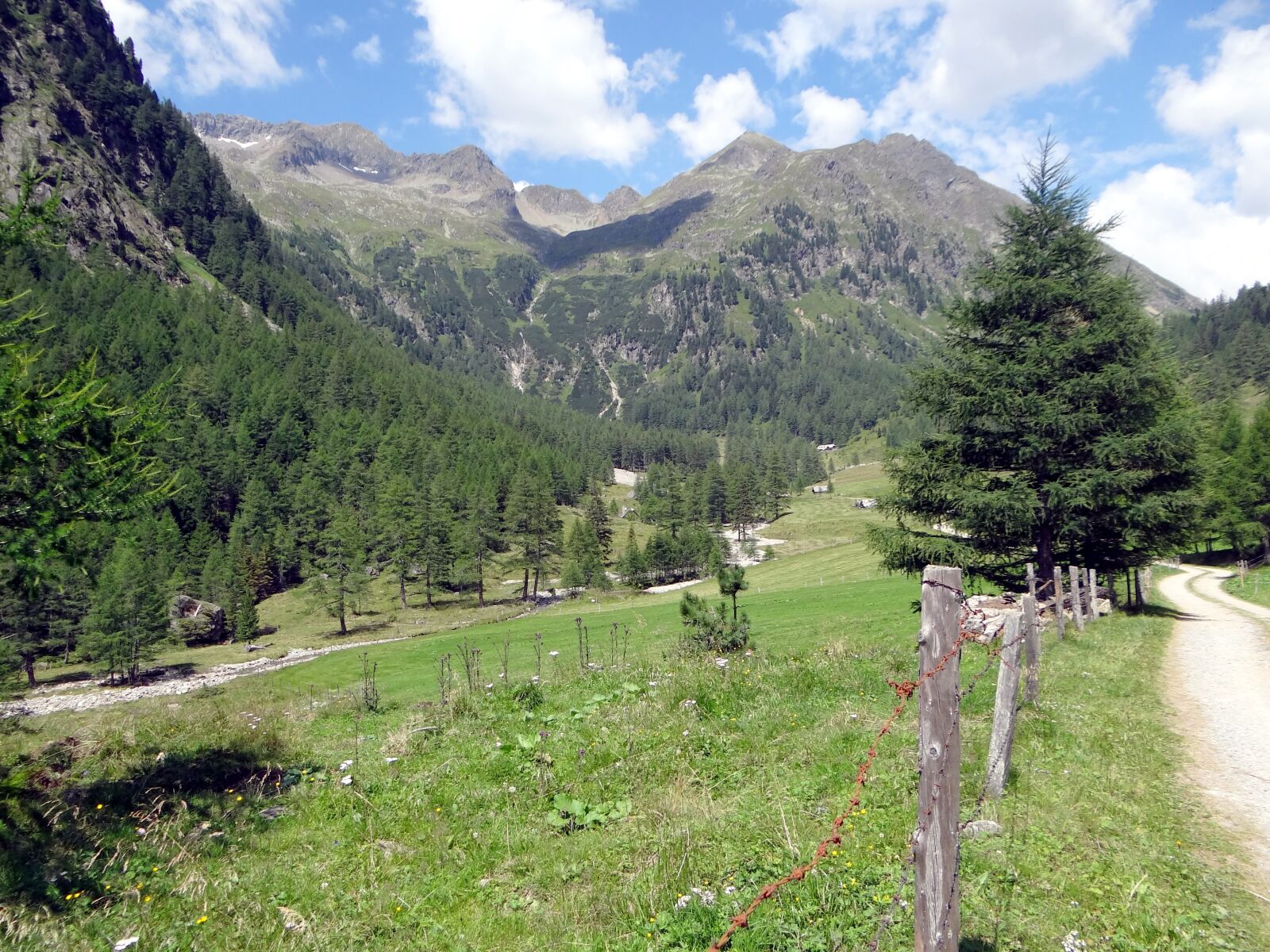 Sony Cyber-shot DSC-HX100V sample photo. Alpine, hiking, mountains photography