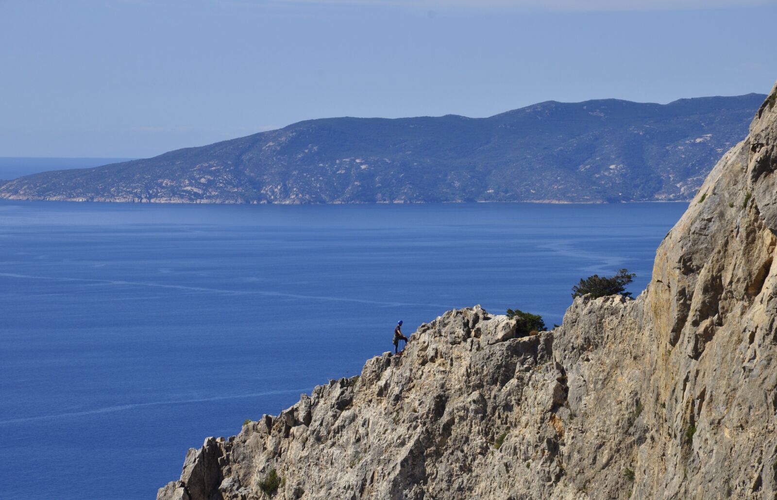 Nikon D5000 sample photo. Island, sea, costa photography