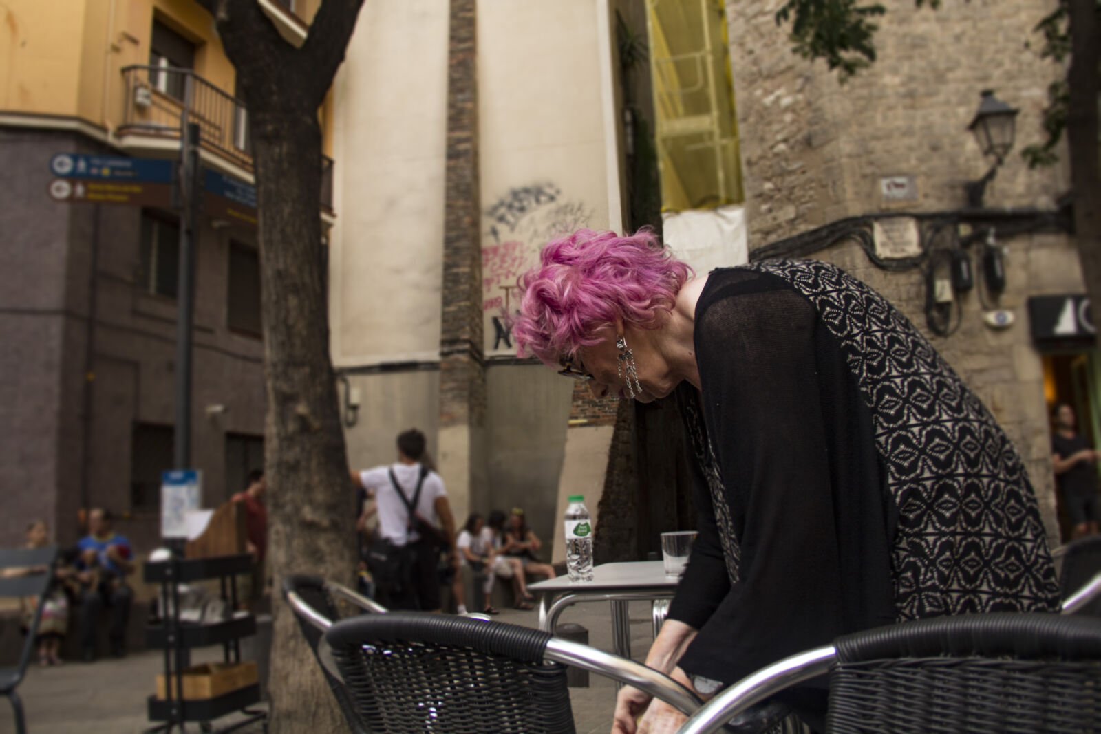 Canon EOS 60D sample photo. Barcelona, city, life, ciutat photography