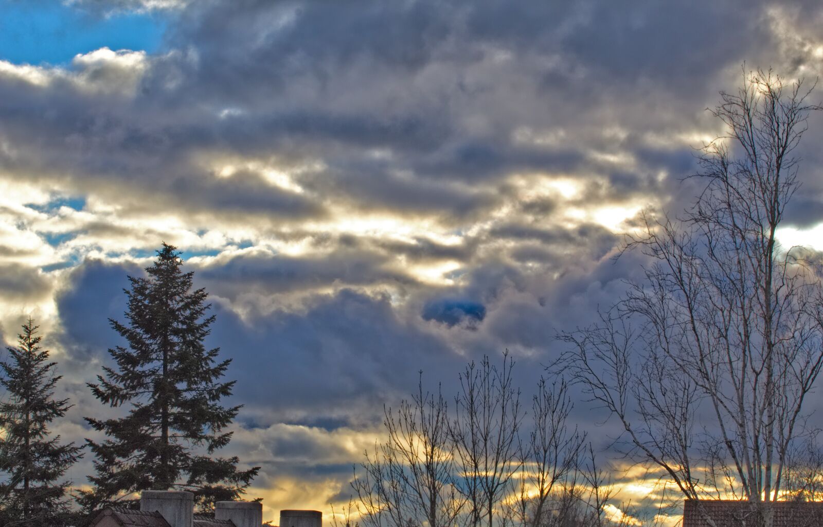 Canon EOS 1300D (EOS Rebel T6 / EOS Kiss X80) sample photo. Sky, clouds, sun photography