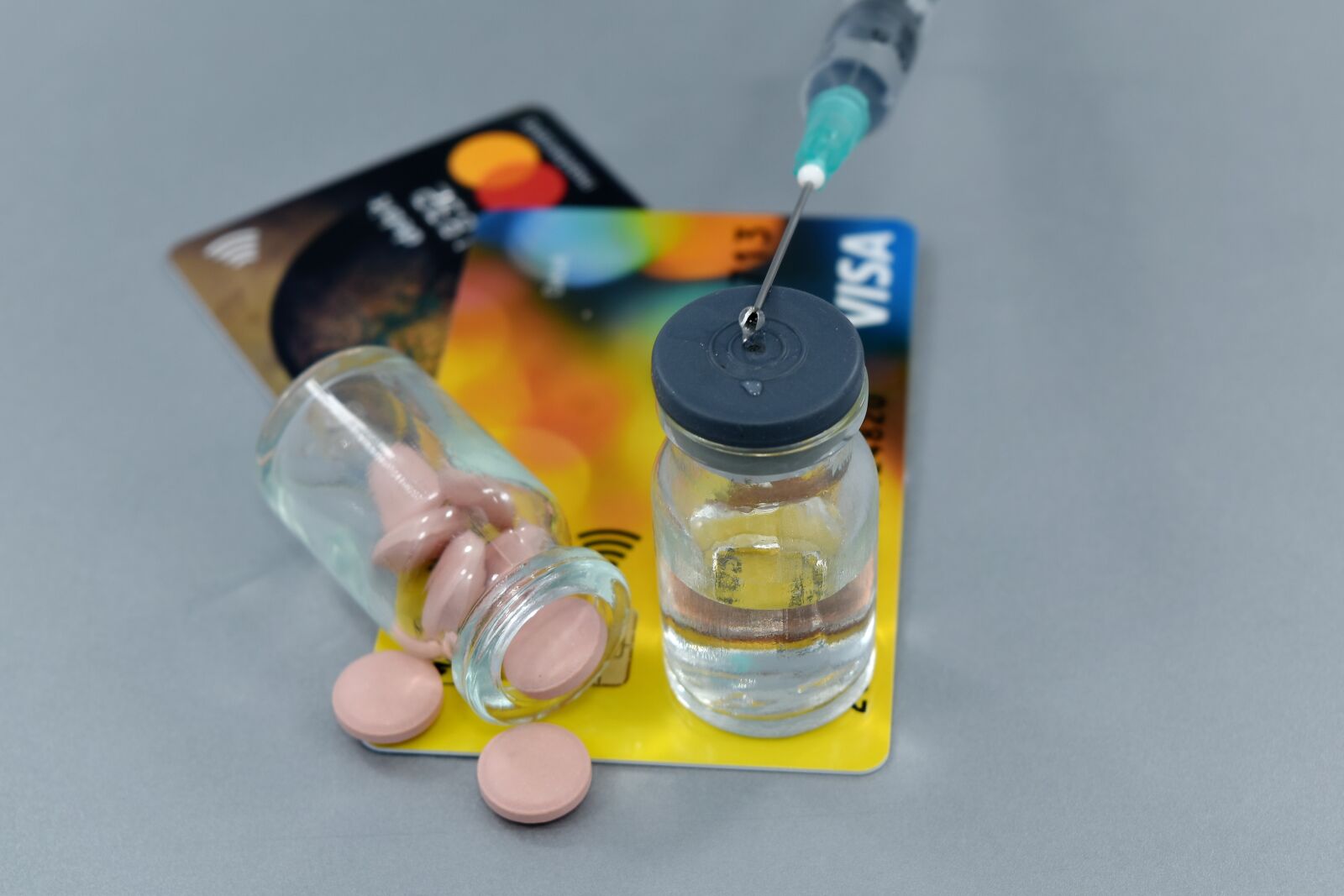 Nikon D5500 sample photo. Cost, cure, drugs, economy photography