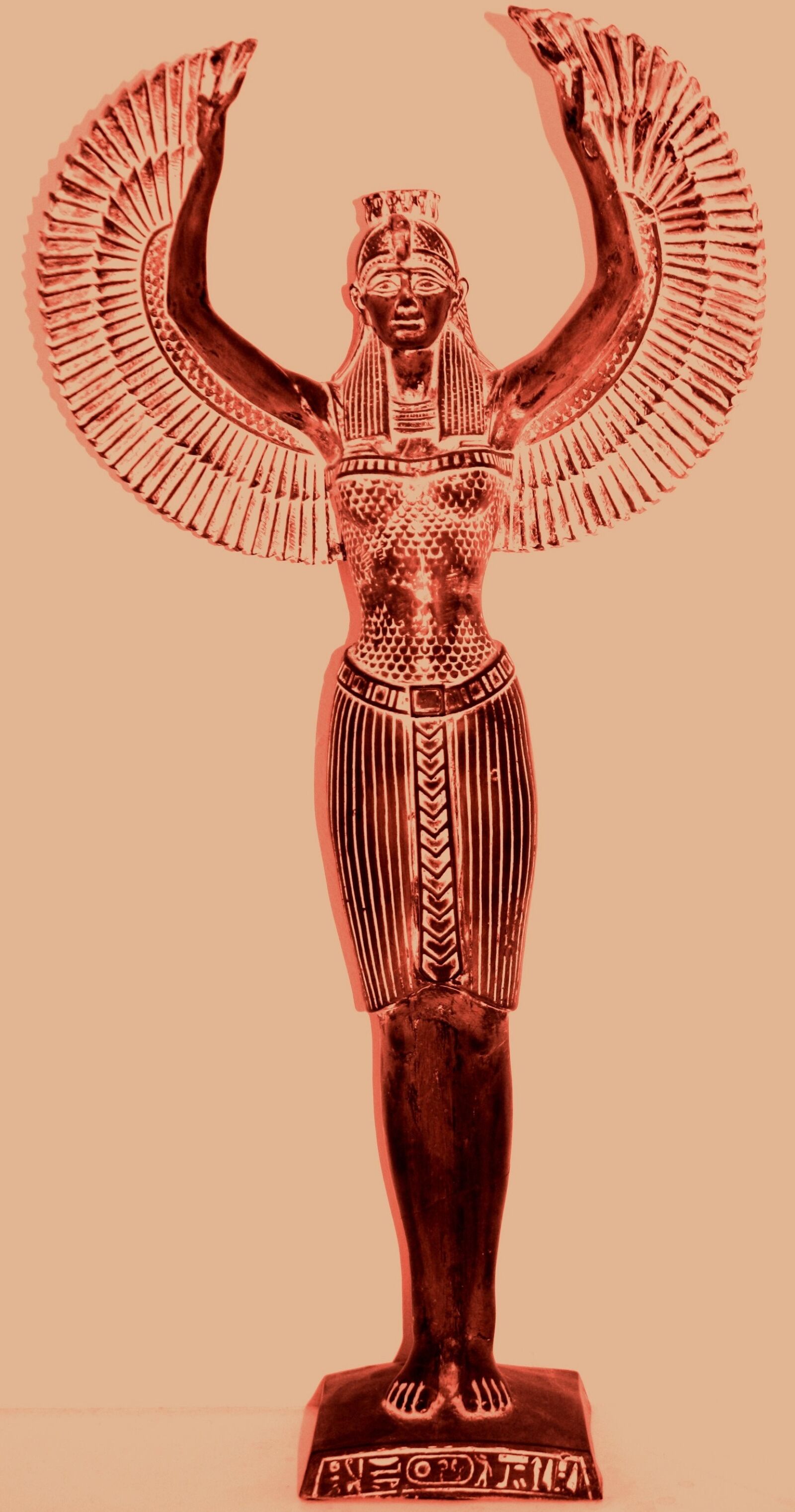 Canon EOS 1000D (EOS Digital Rebel XS / EOS Kiss F) sample photo. Egypt, isis, egyptian statue photography