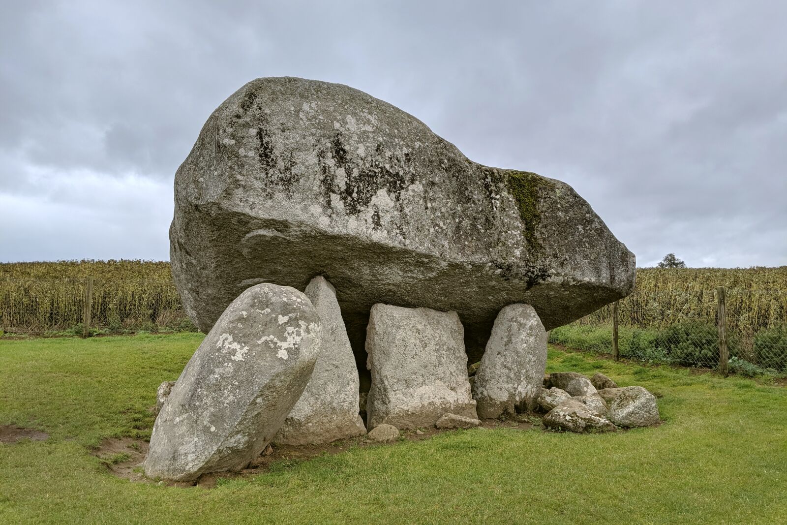 Google Pixel 3 sample photo. Brownshill dolmen, dolmen, rituals photography