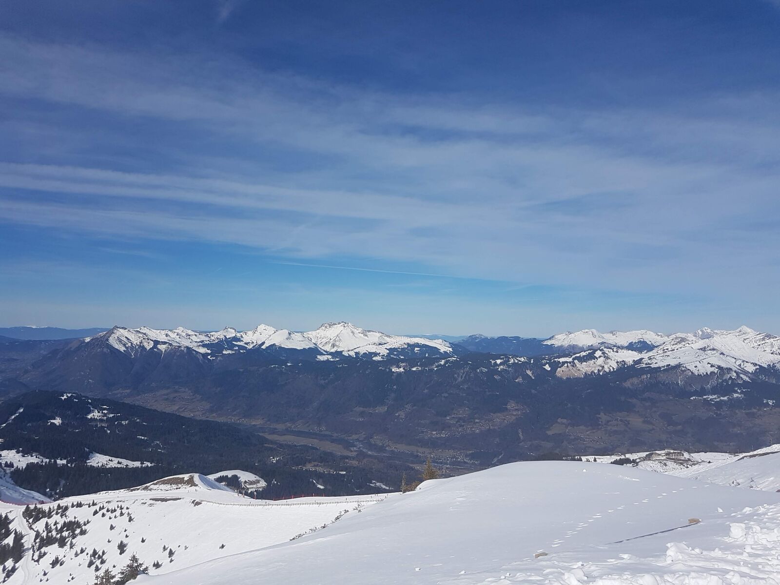 Samsung Galaxy S7 Edge sample photo. Ski, mountain, swiss photography