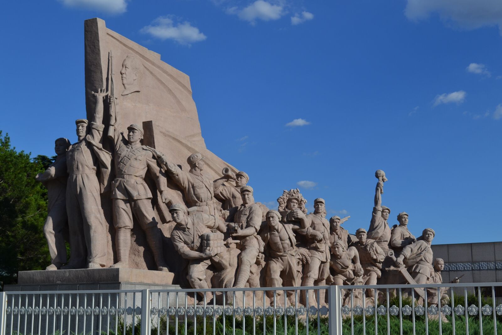 Nikon D3100 sample photo. China, mao, communist photography
